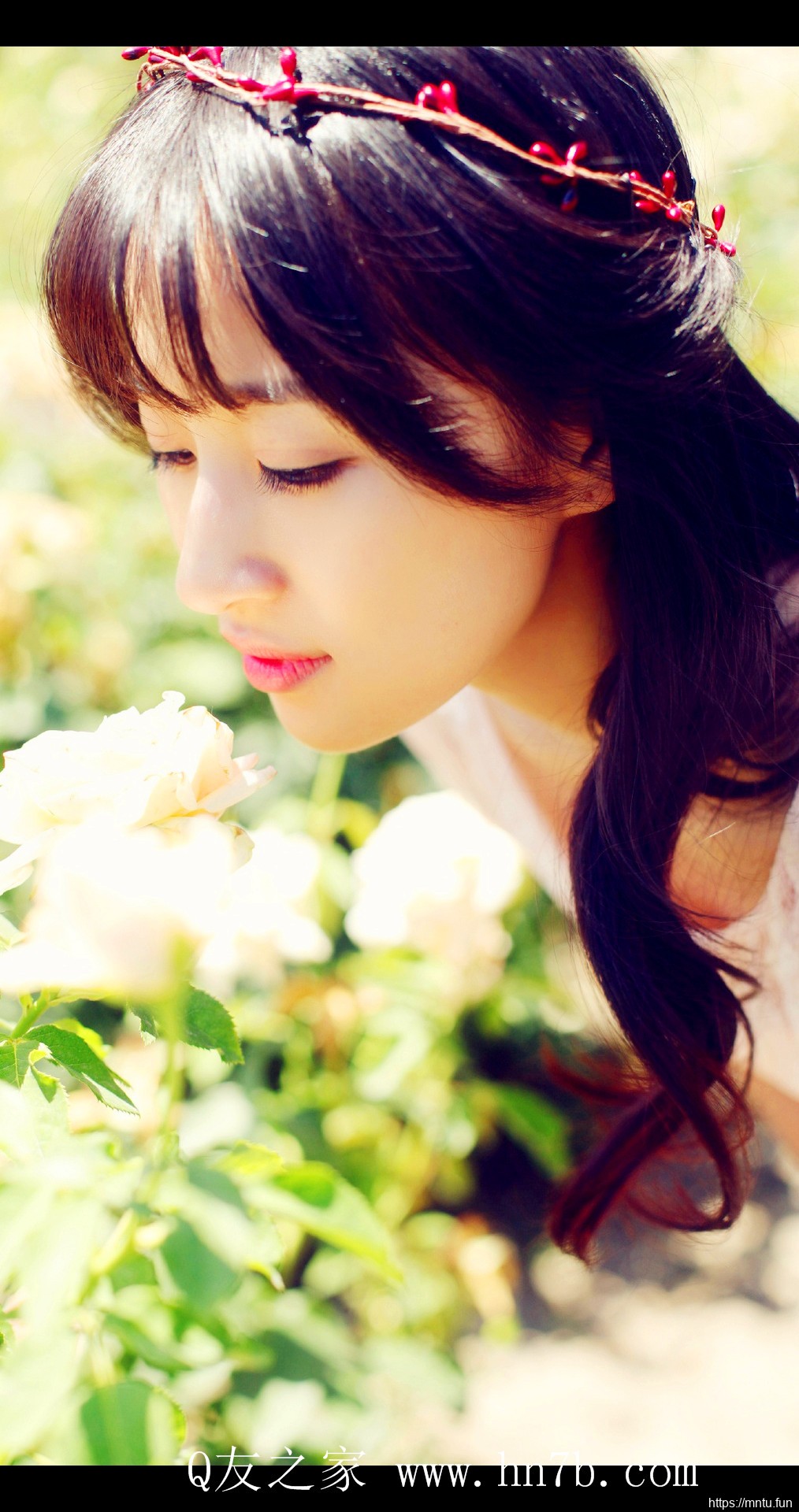 清纯美女头像人体艺术摄影211期  致那些无悔的青春