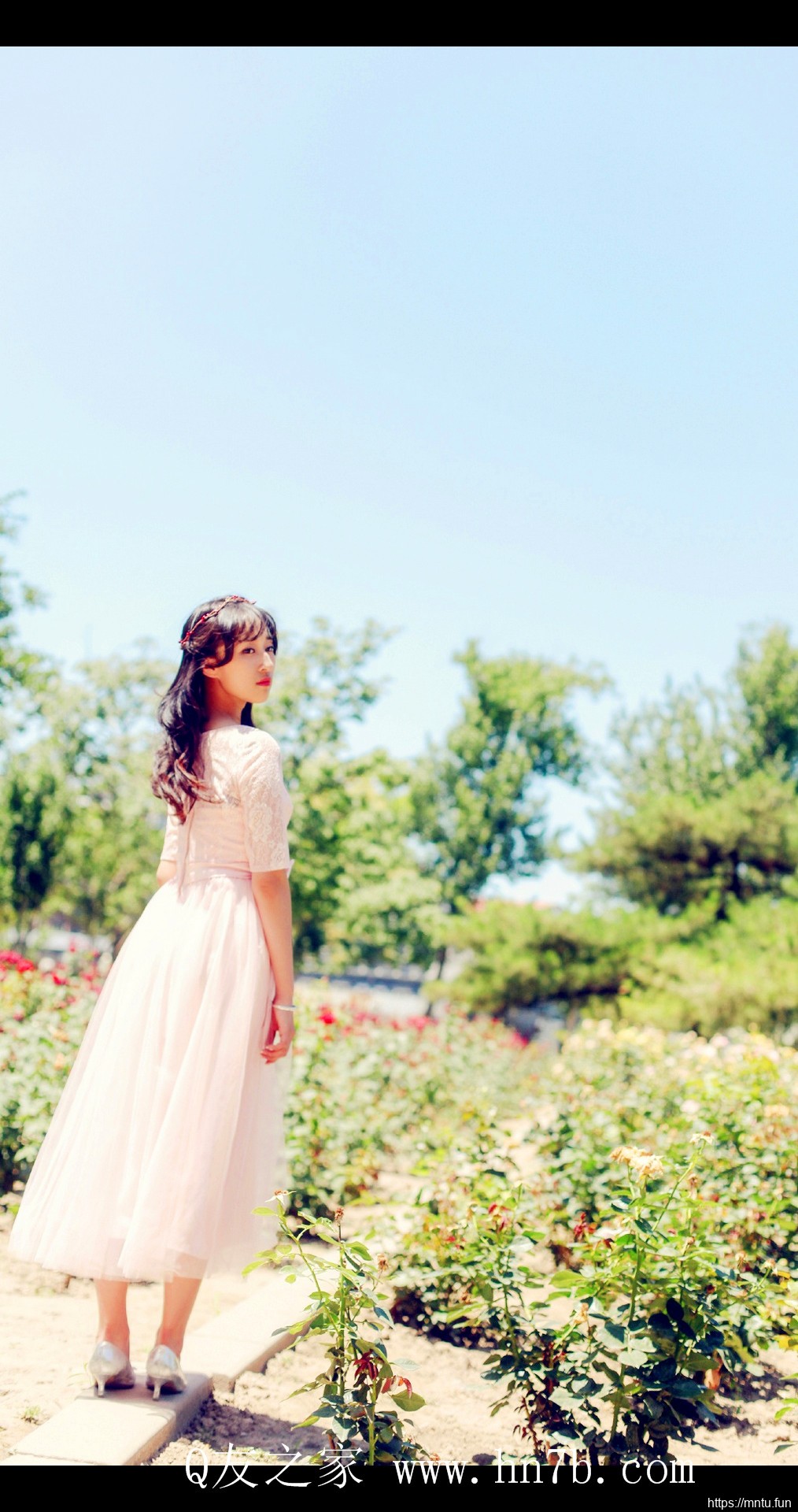 清纯美女头像人体艺术摄影211期  致那些无悔的青春