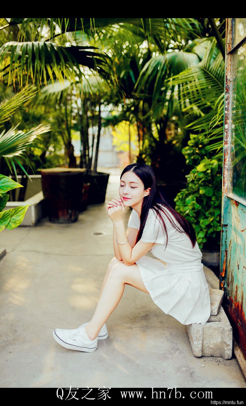 清纯美女头像人体艺术摄影211期  致那些无悔的青春