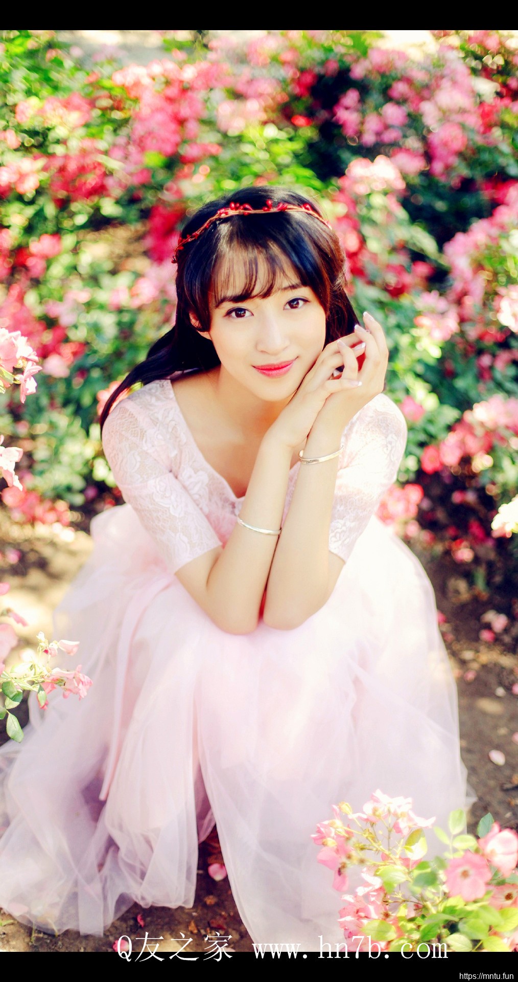 清纯美女头像人体艺术摄影211期  致那些无悔的青春