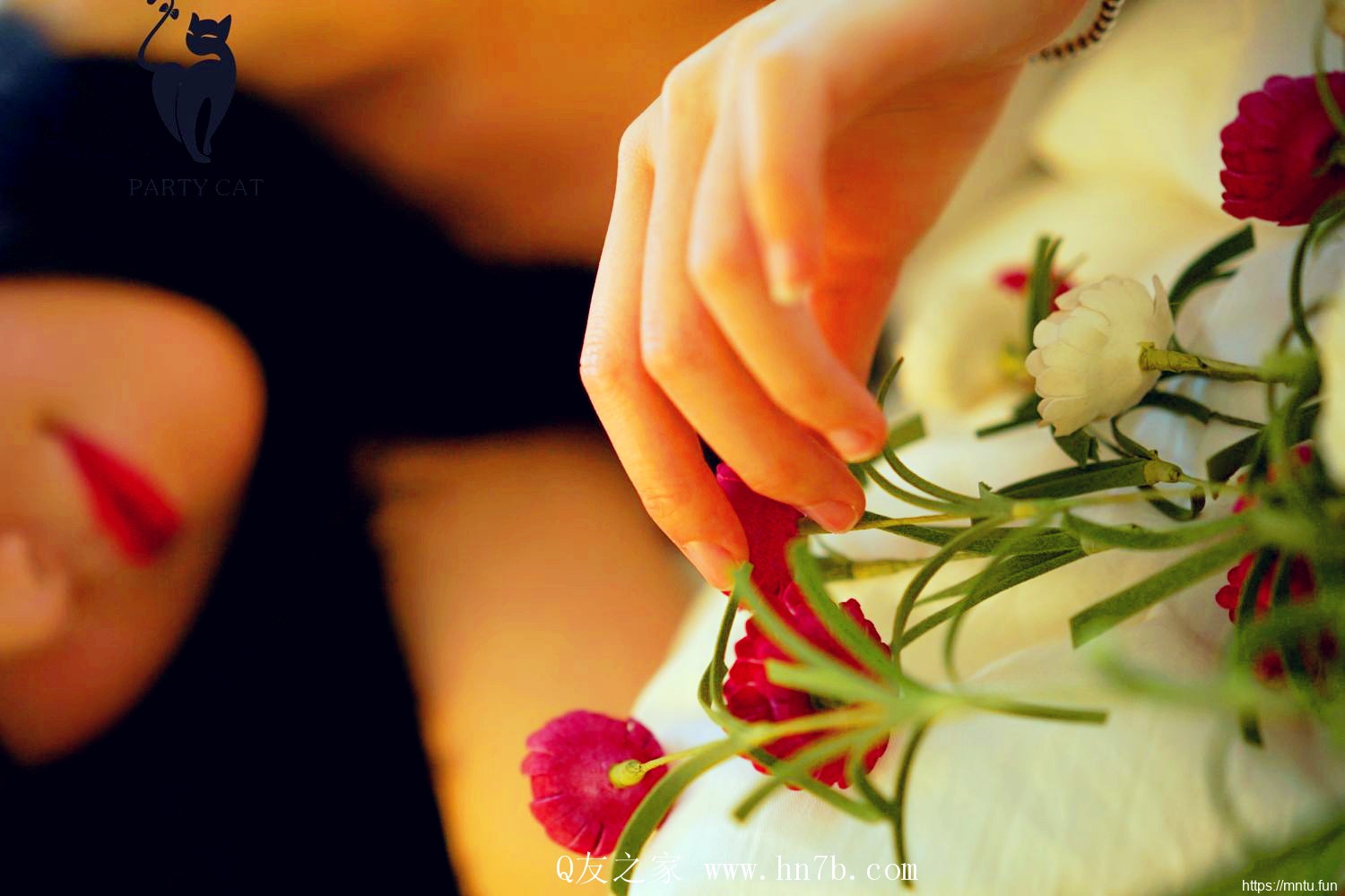 清纯甜美少女紫琪无遮挡人体艺术图片摄影