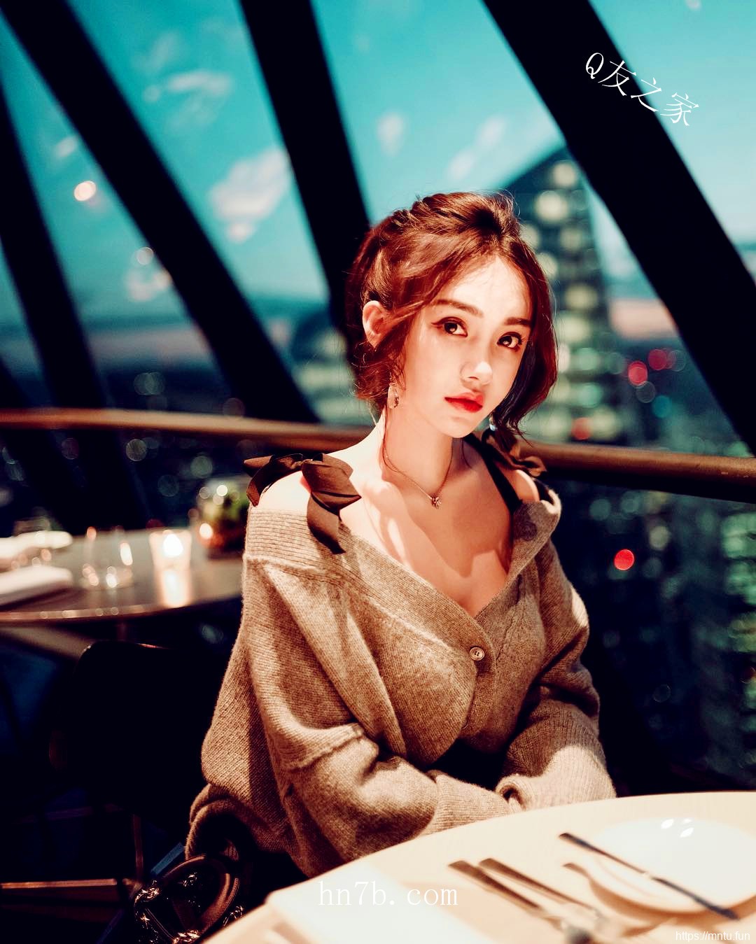 清纯妹子图mm131.net推荐005期  迟来的爱