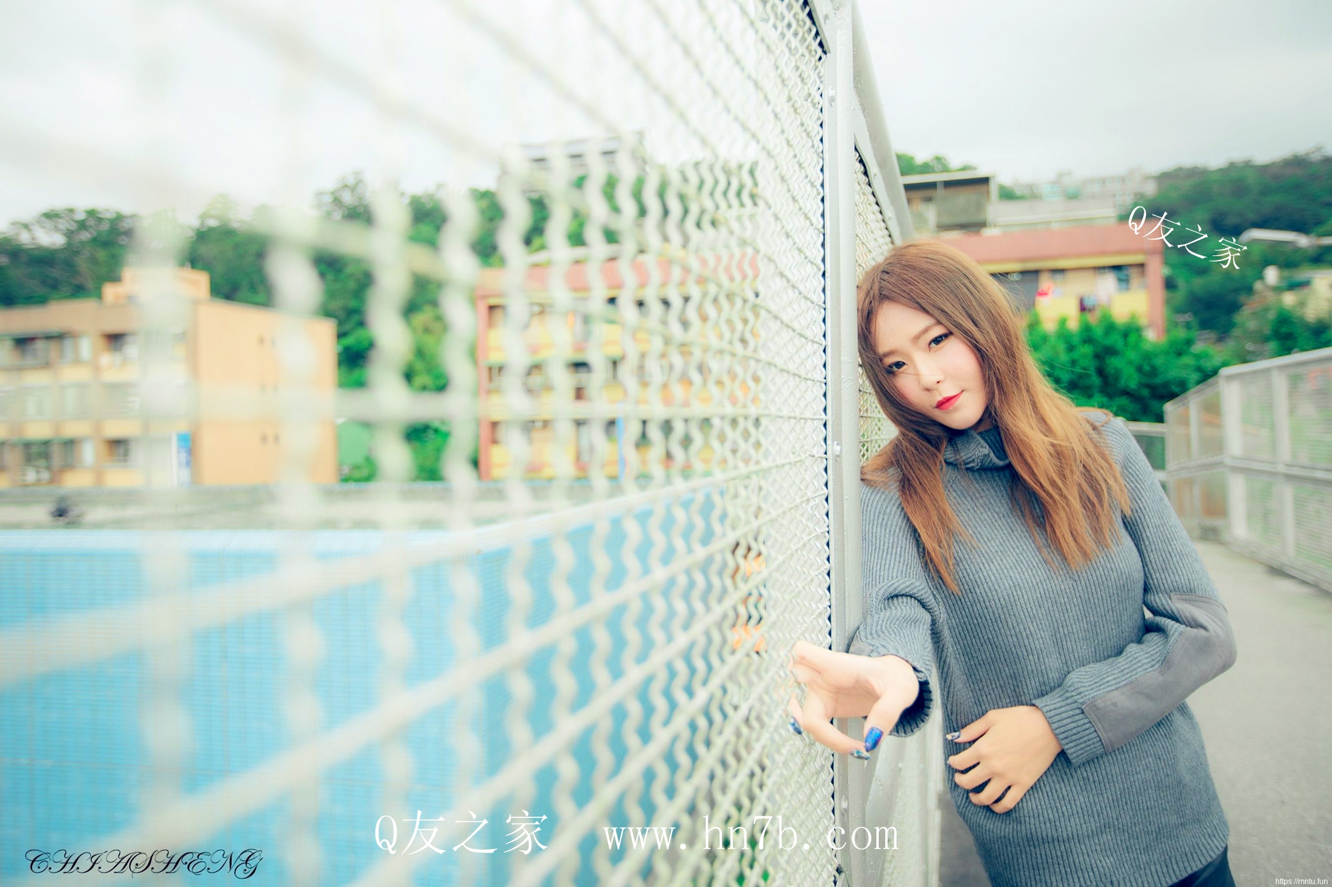 Winnie小雪号称综合色区亚洲熟妇美女图片