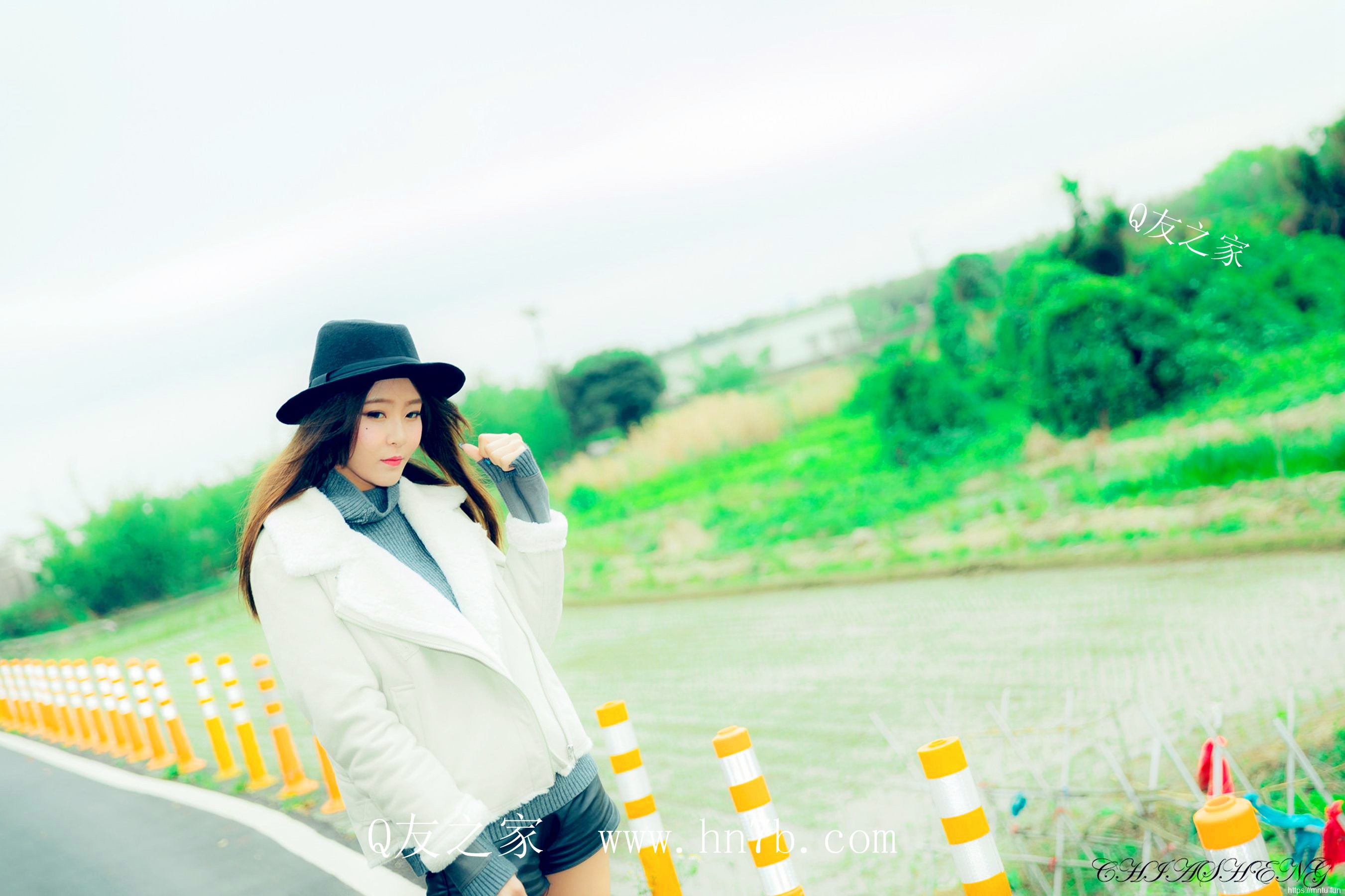 Winnie小雪号称综合色区亚洲熟妇美女图片