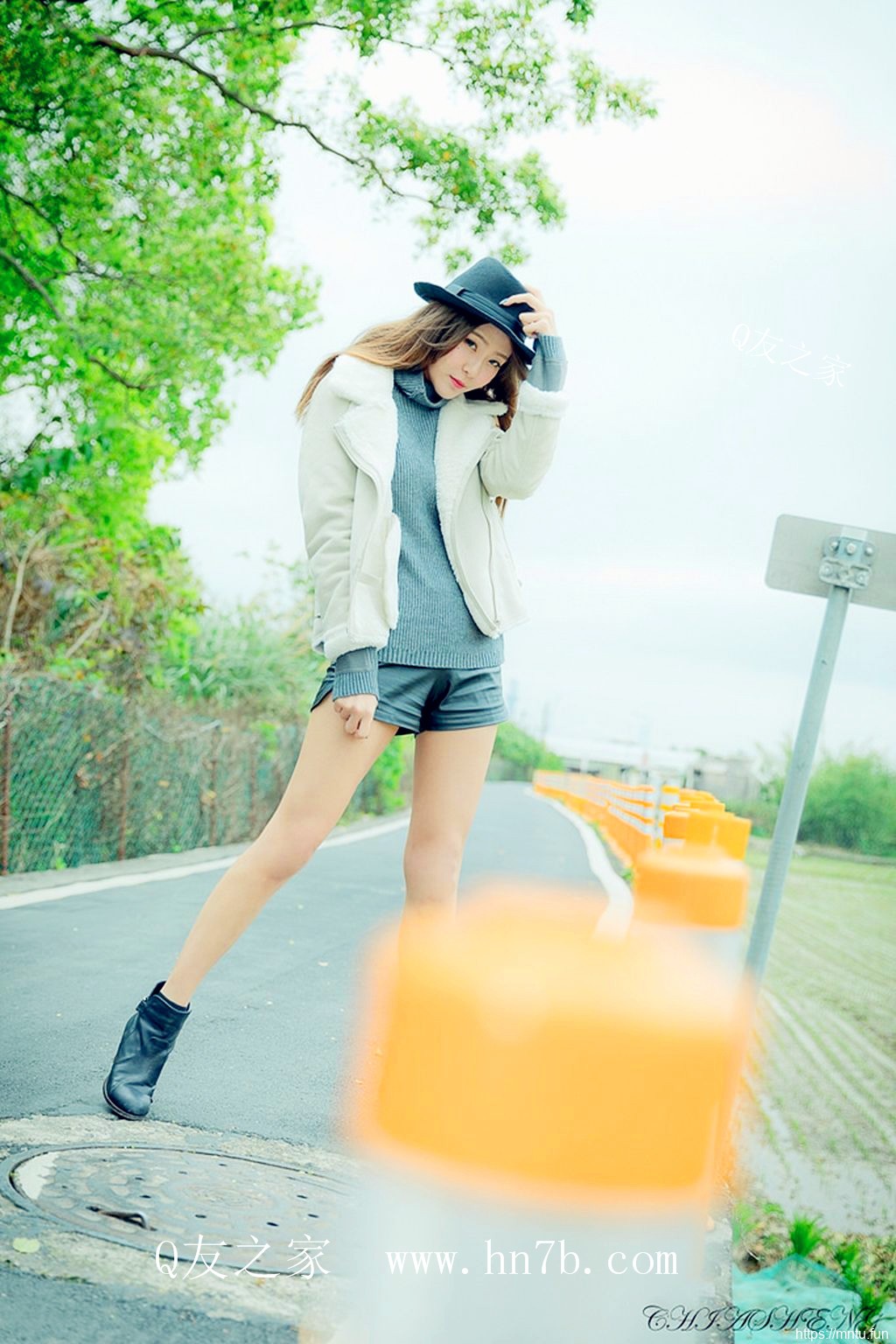 Winnie小雪号称综合色区亚洲熟妇美女图片