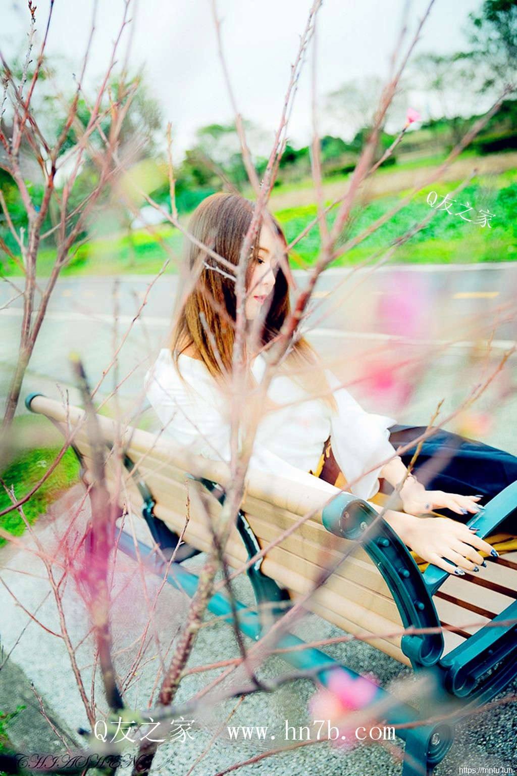 Winnie小雪号称综合色区亚洲熟妇美女图片