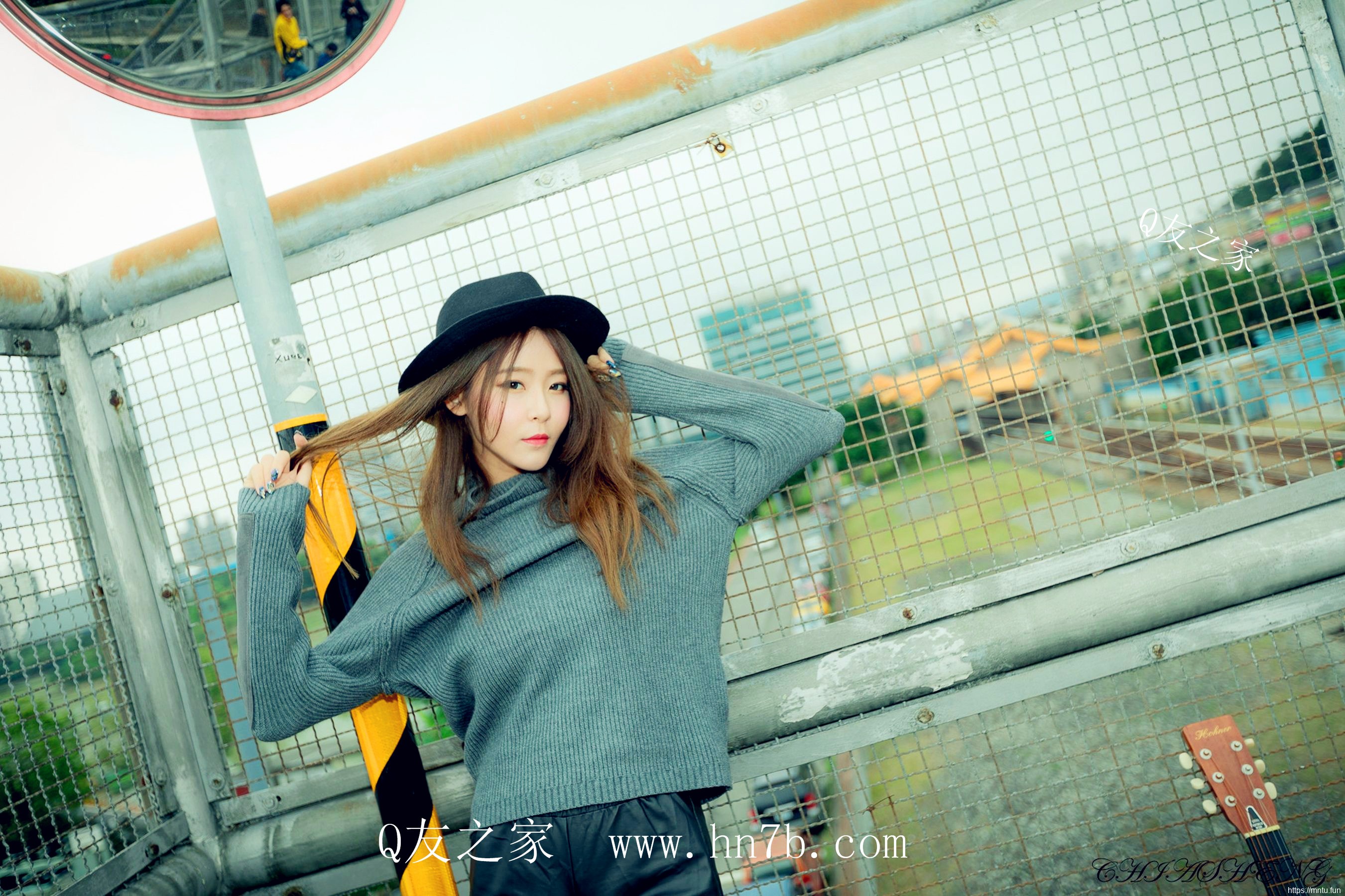 Winnie小雪号称综合色区亚洲熟妇美女图片