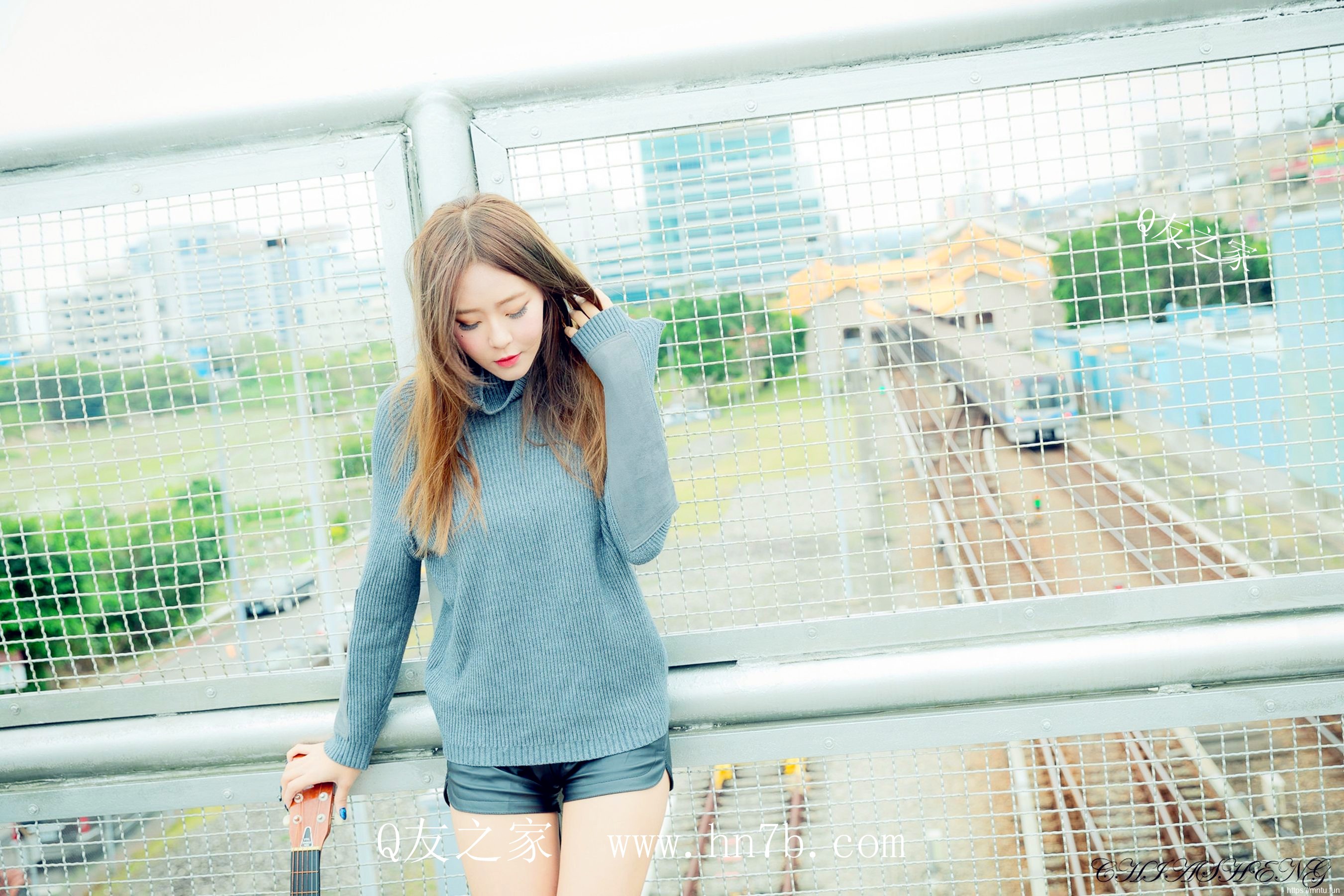 Winnie小雪号称综合色区亚洲熟妇美女图片