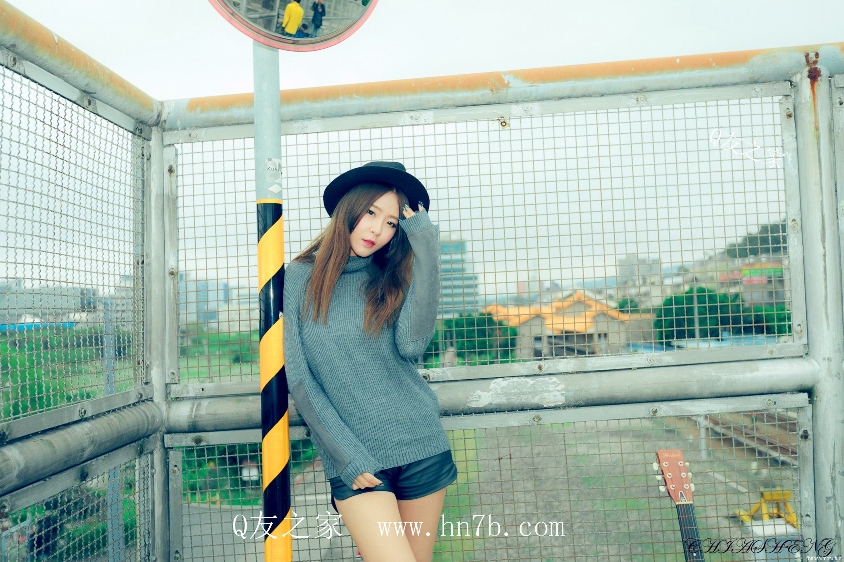 Winnie小雪号称综合色区亚洲熟妇美女图片