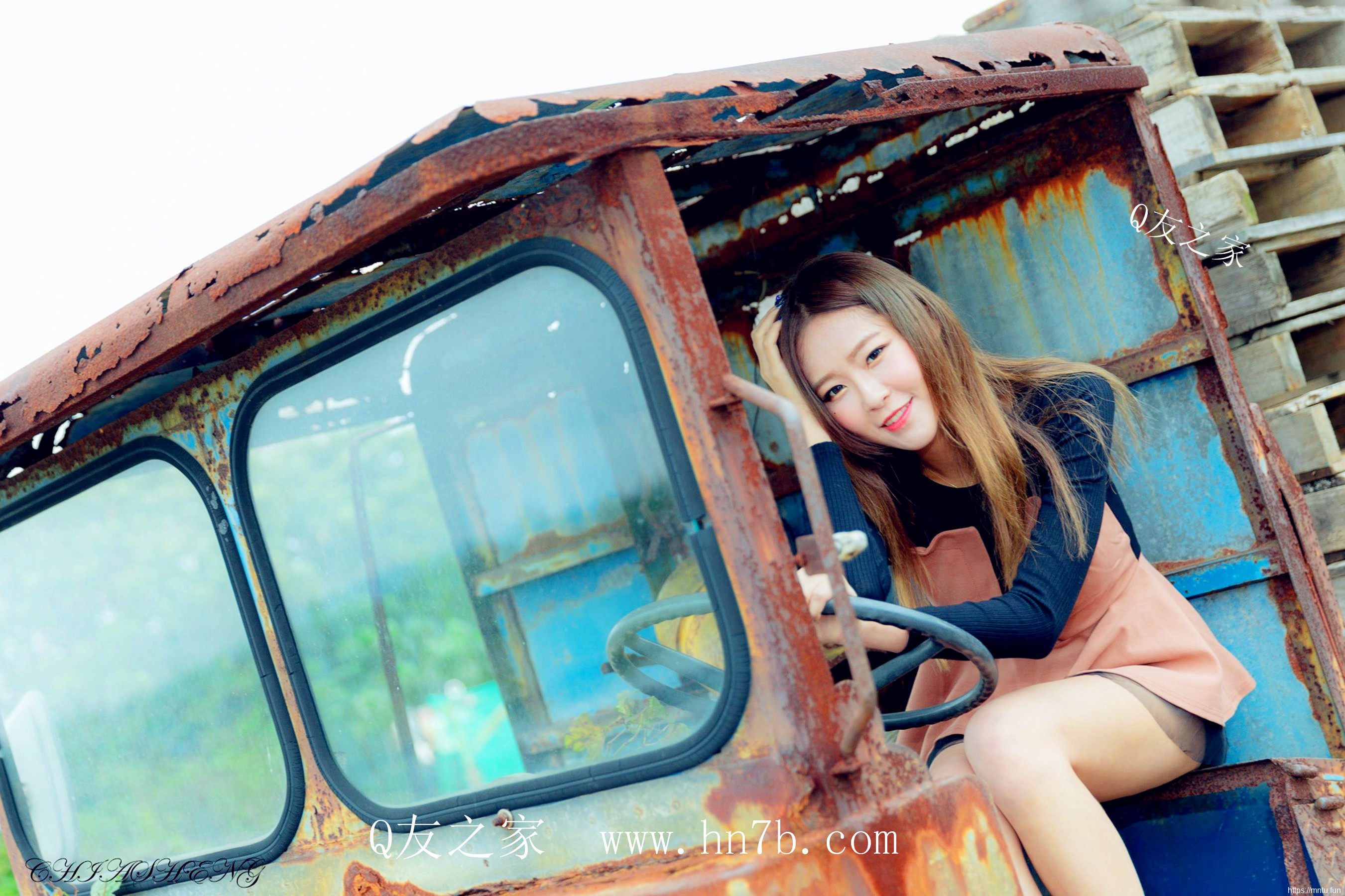 Winnie小雪号称综合色区亚洲熟妇美女图片