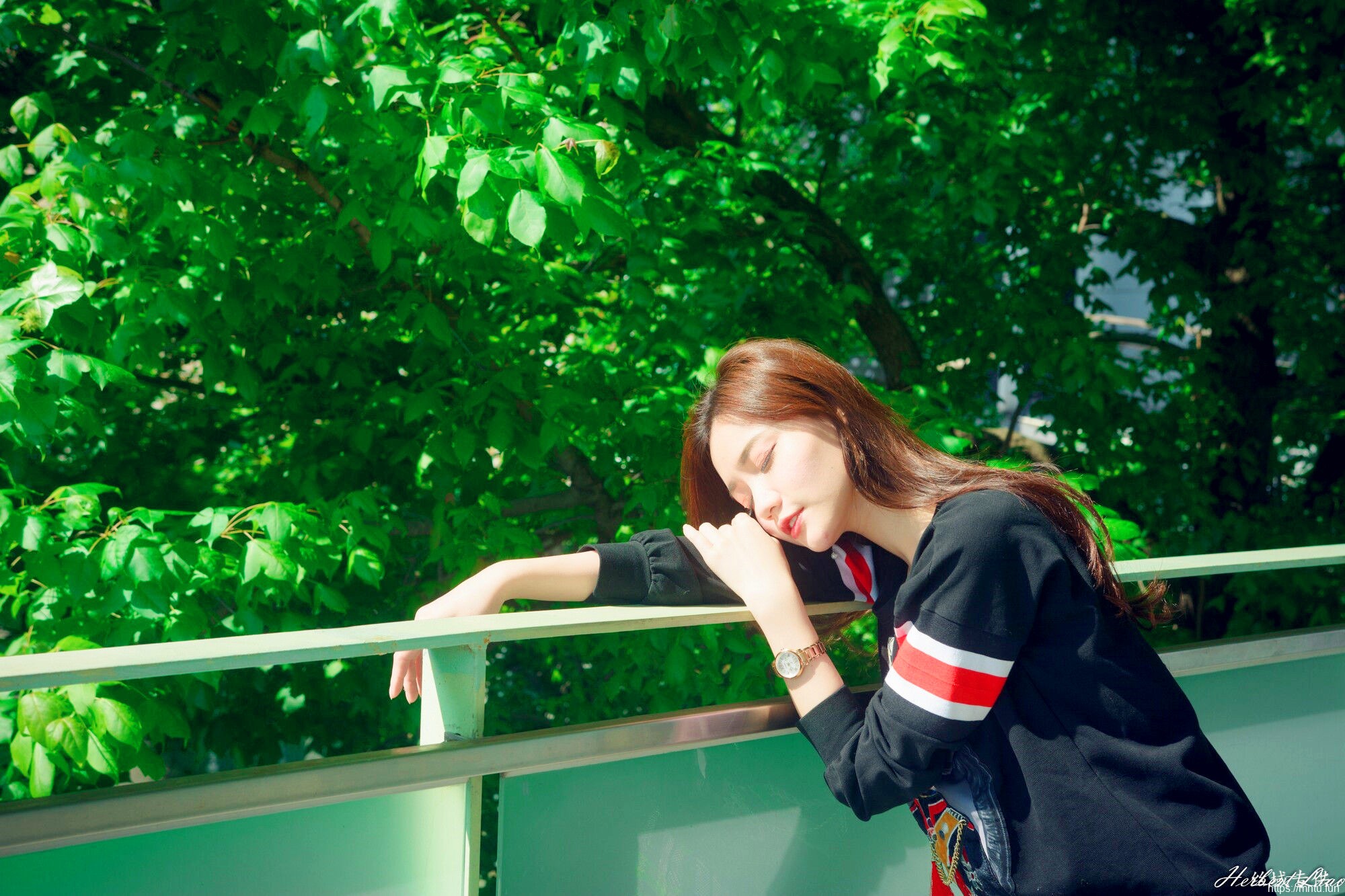 台湾网红美女苏小立MM翘臀后进式动态图集