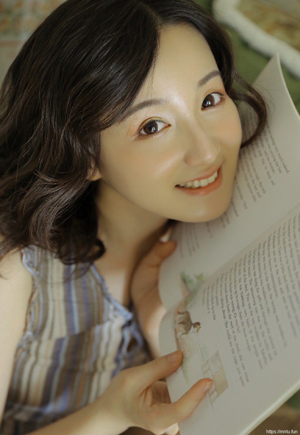 清纯妹子图自拍图集44期  留住我们青春的记忆