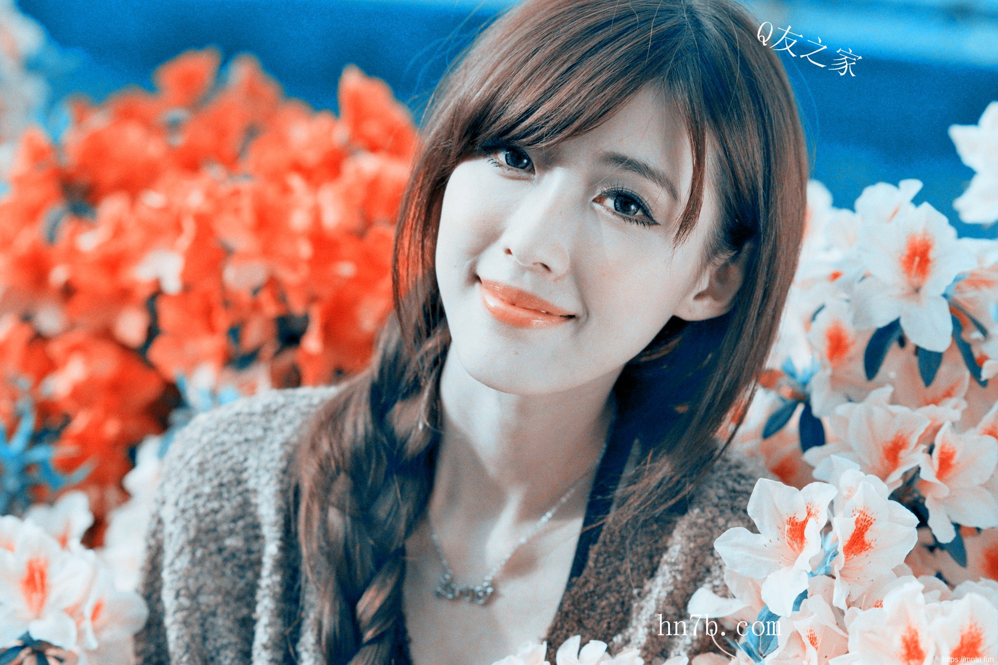 台湾妹子金允乔裸体女人裸体人体艺术照