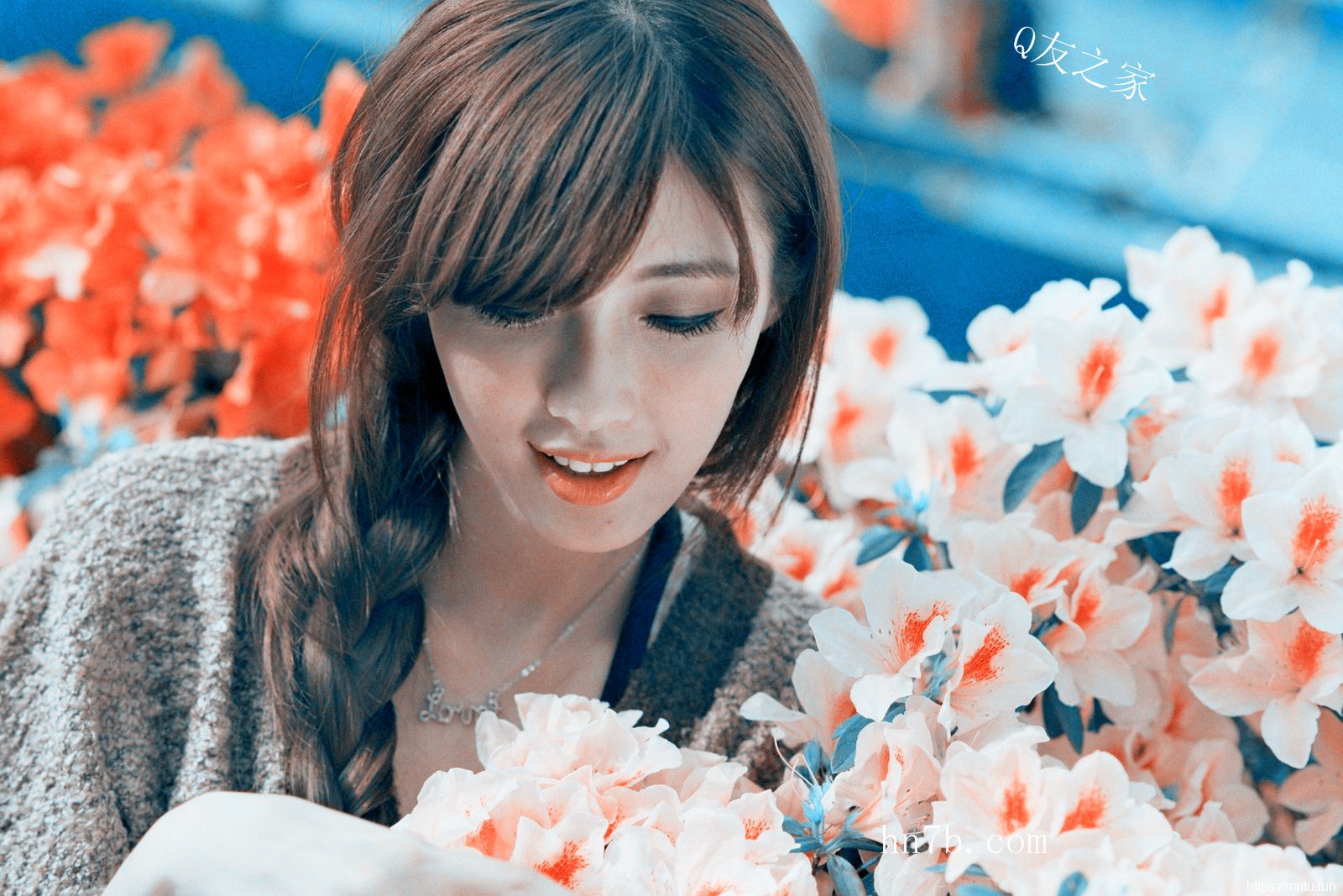 台湾妹子金允乔裸体女人裸体人体艺术照