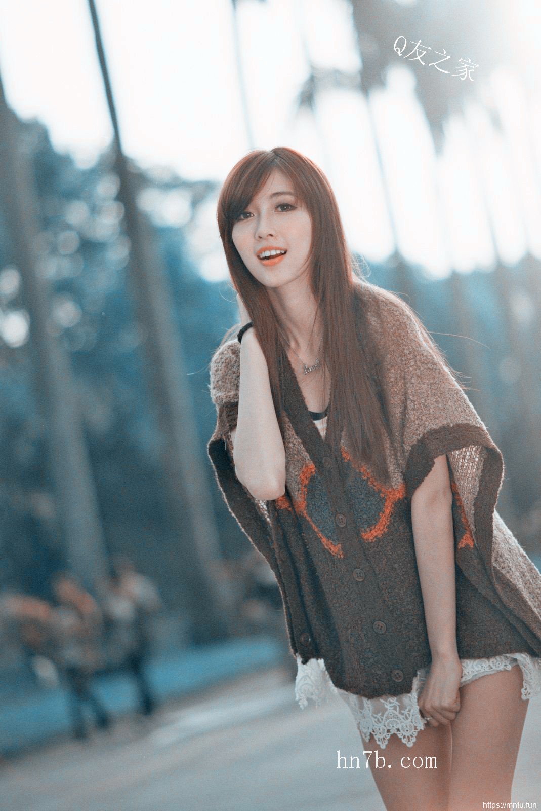 台湾妹子金允乔裸体女人裸体人体艺术照