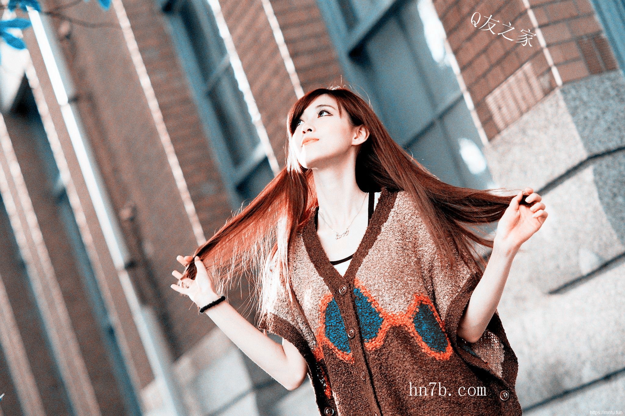 台湾妹子金允乔裸体女人裸体人体艺术照