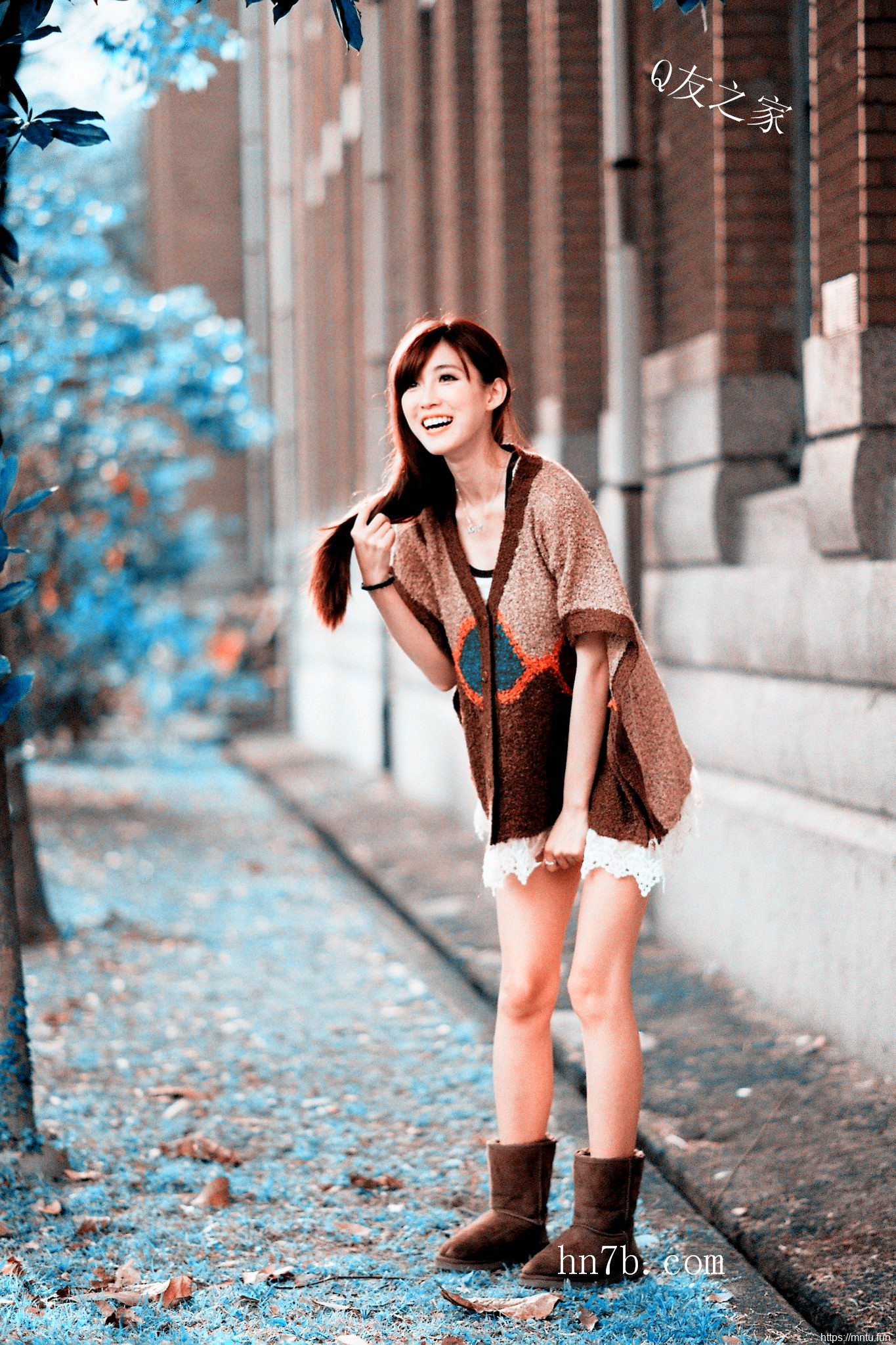 台湾妹子金允乔裸体女人裸体人体艺术照