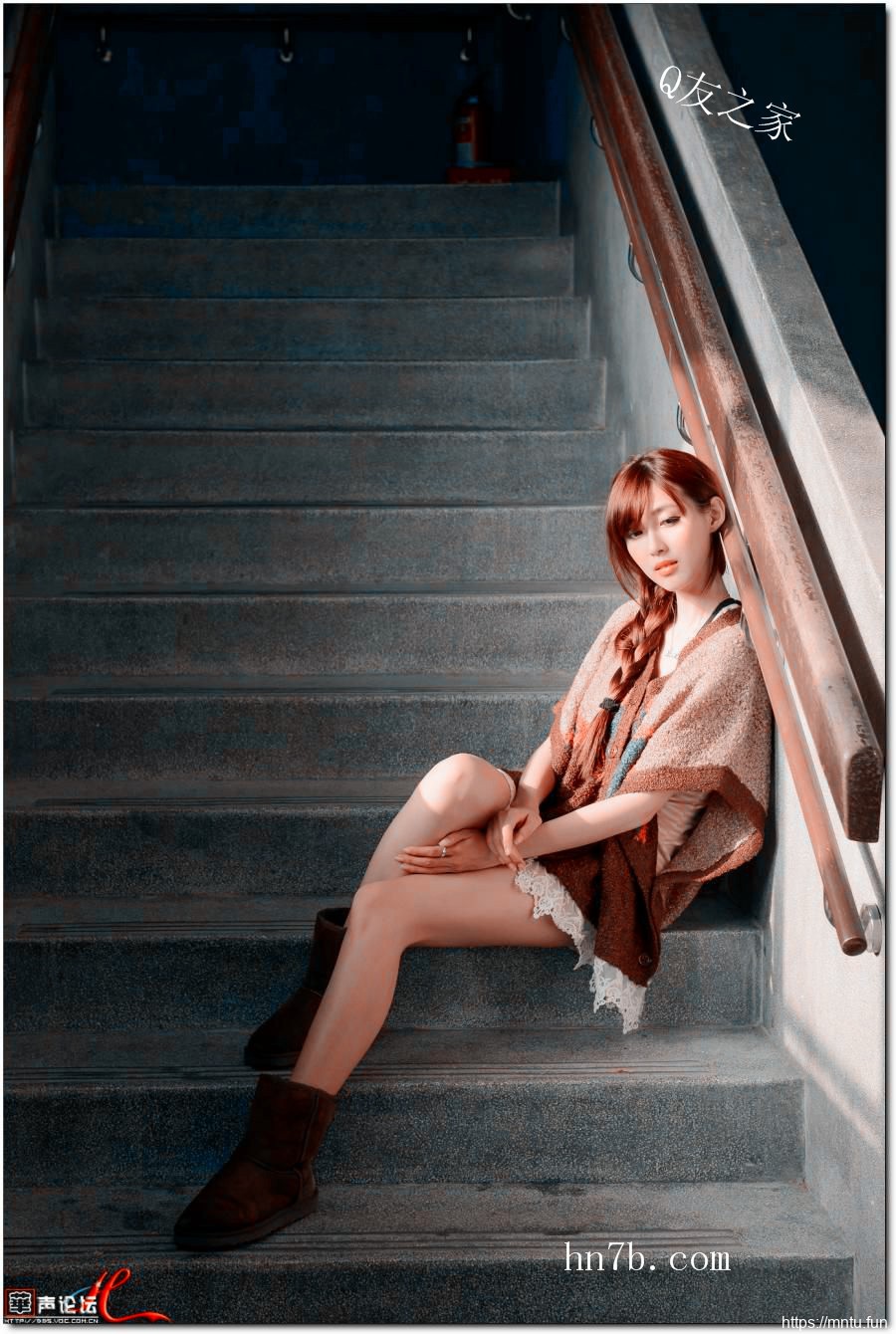 台湾妹子金允乔裸体女人裸体人体艺术照