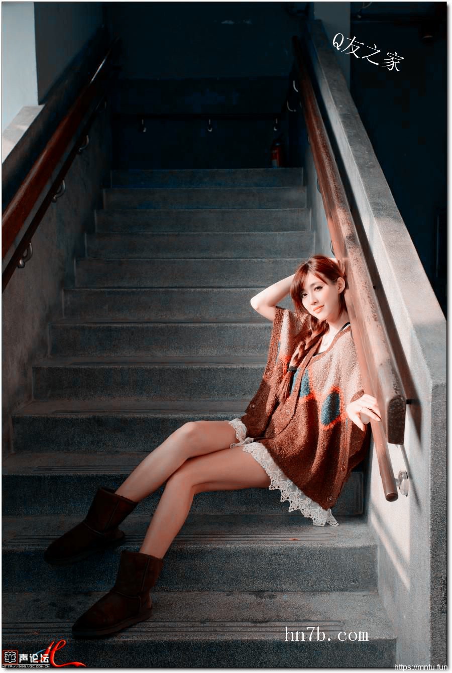 台湾妹子金允乔裸体女人裸体人体艺术照