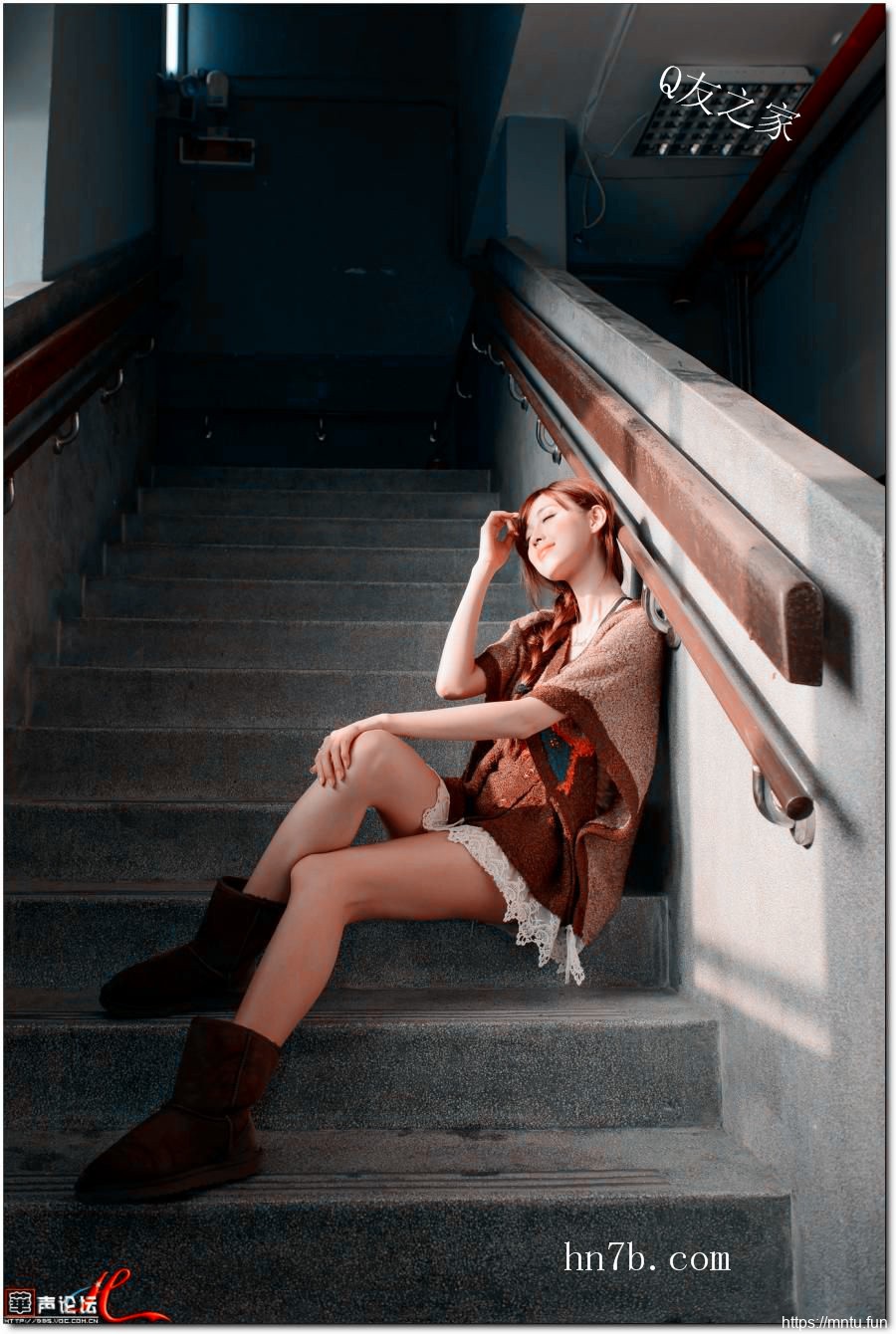 台湾妹子金允乔裸体女人裸体人体艺术照