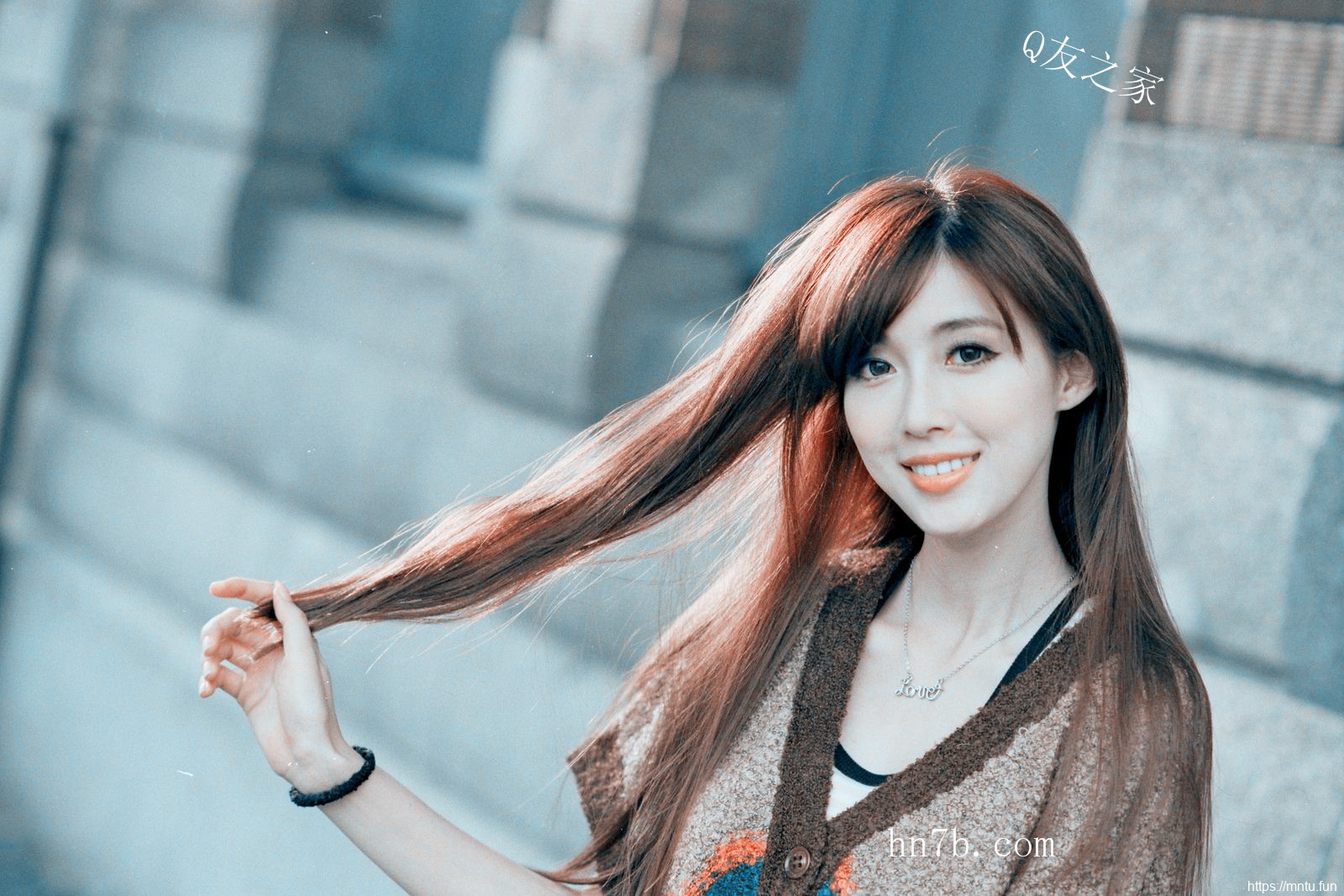 台湾妹子金允乔裸体女人裸体人体艺术照