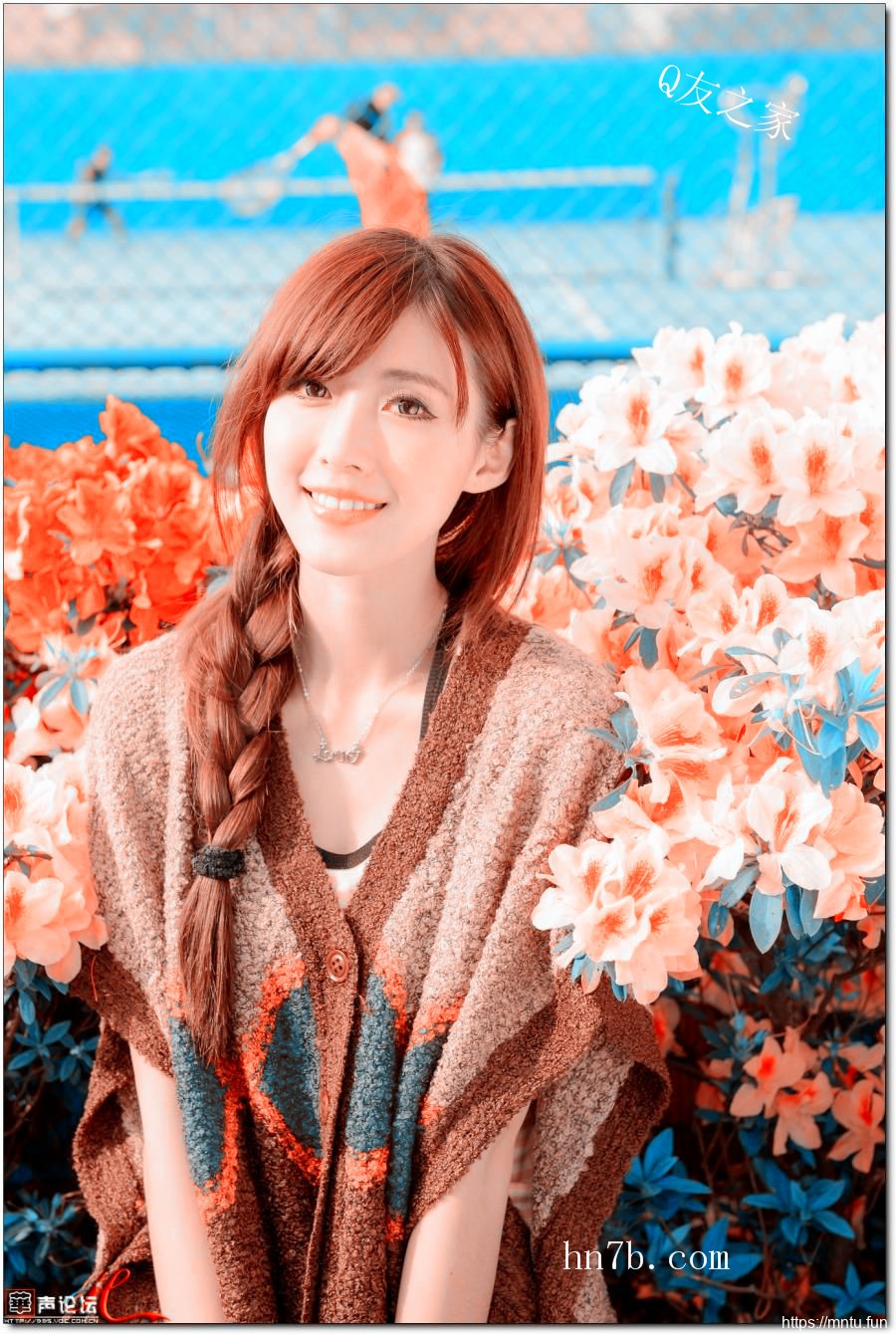 台湾妹子金允乔裸体女人裸体人体艺术照