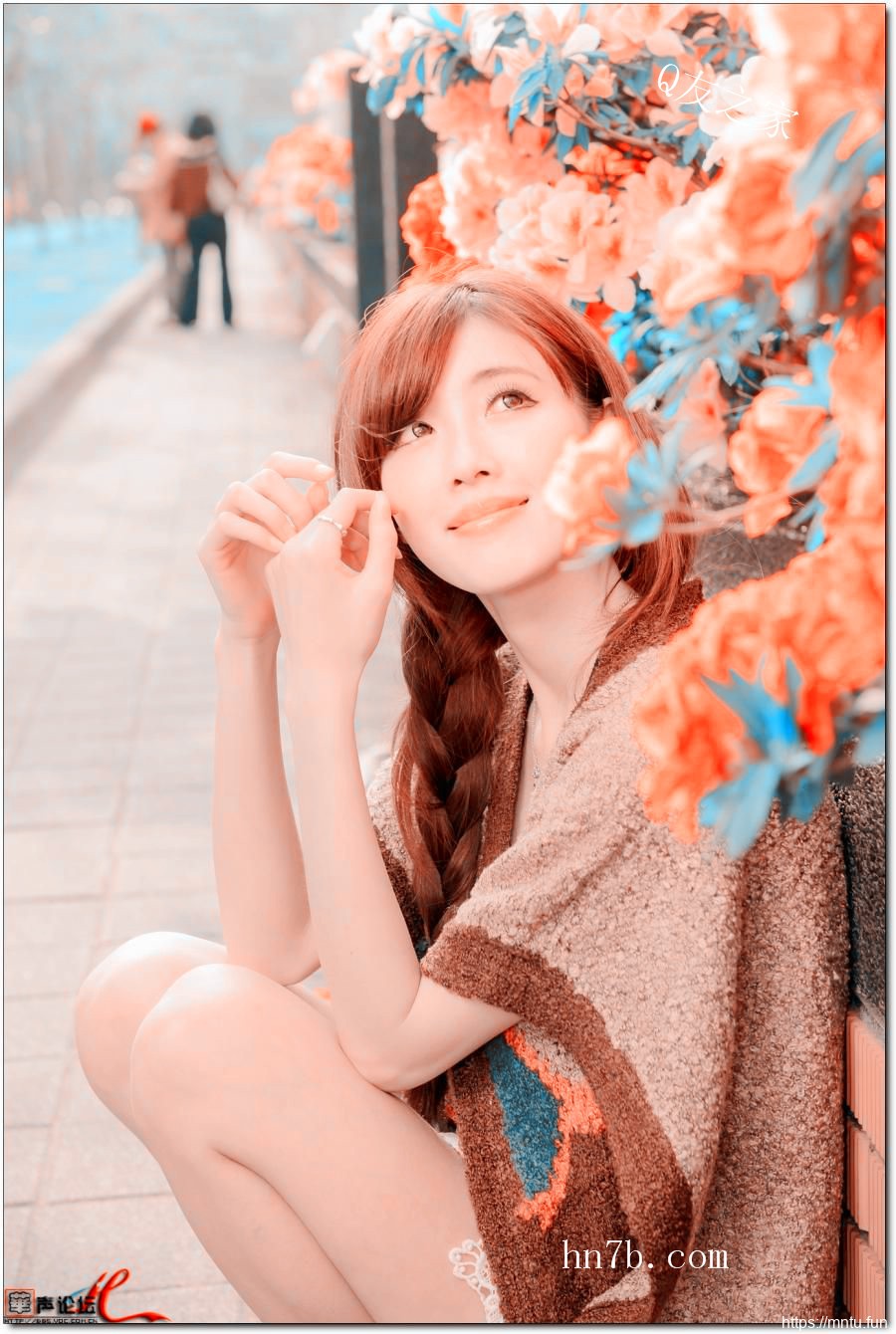 台湾妹子金允乔裸体女人裸体人体艺术照