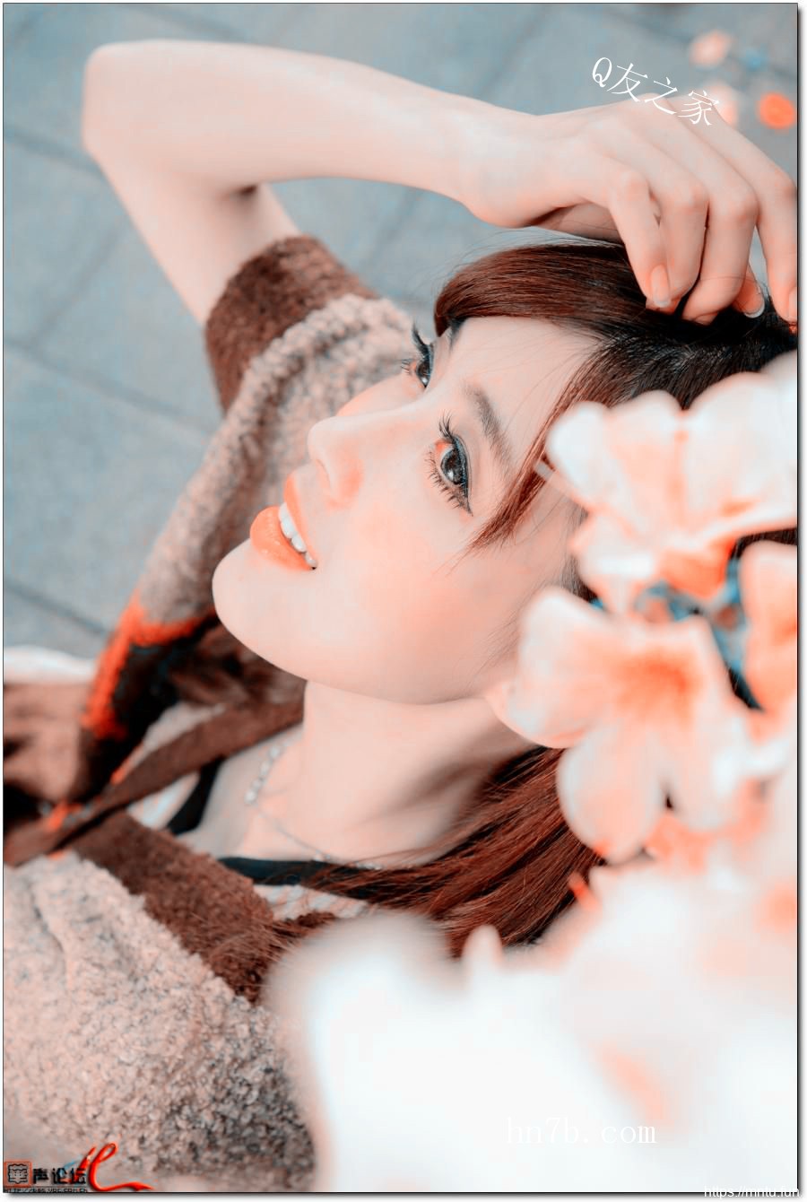 台湾妹子金允乔裸体女人裸体人体艺术照