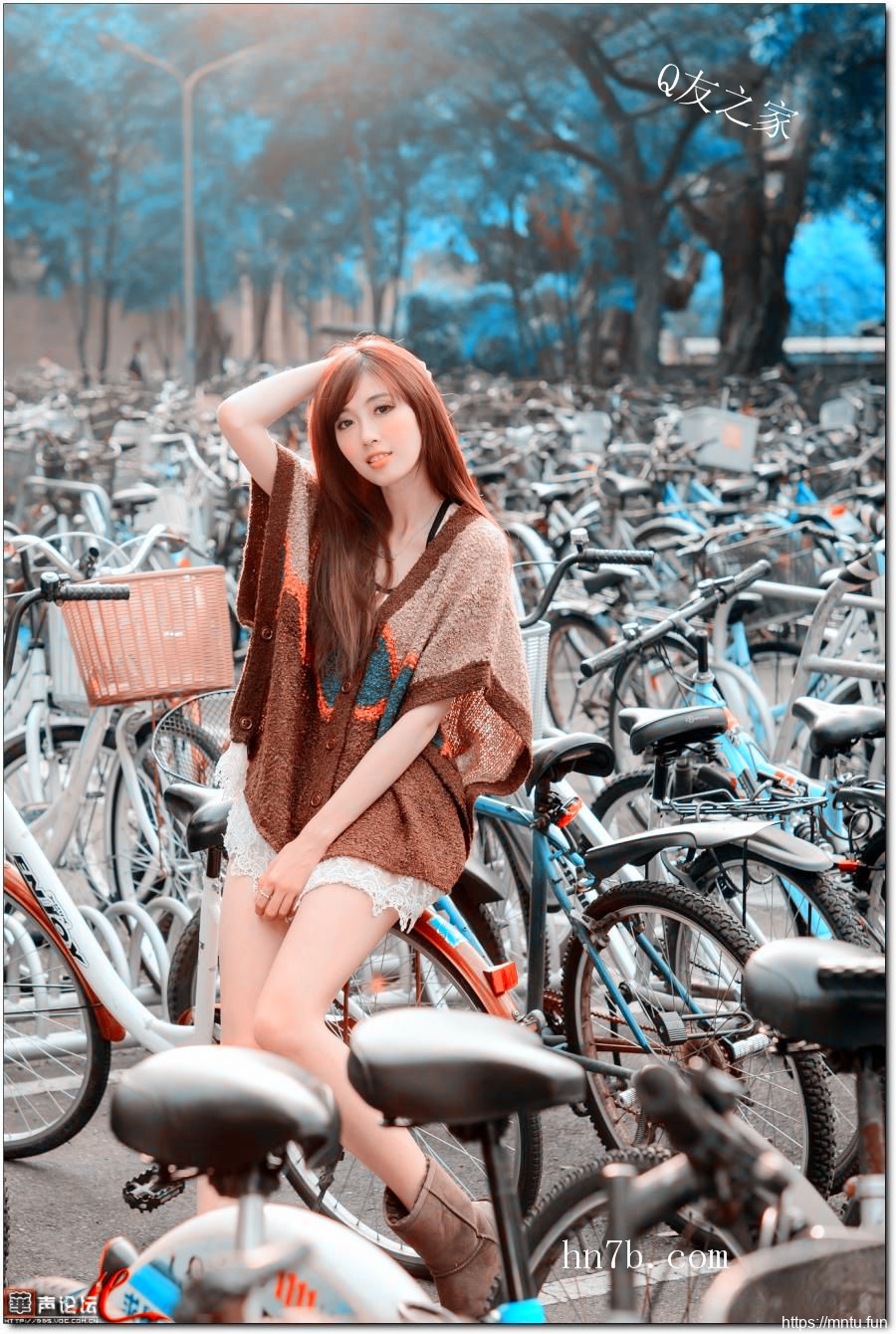 台湾妹子金允乔裸体女人裸体人体艺术照