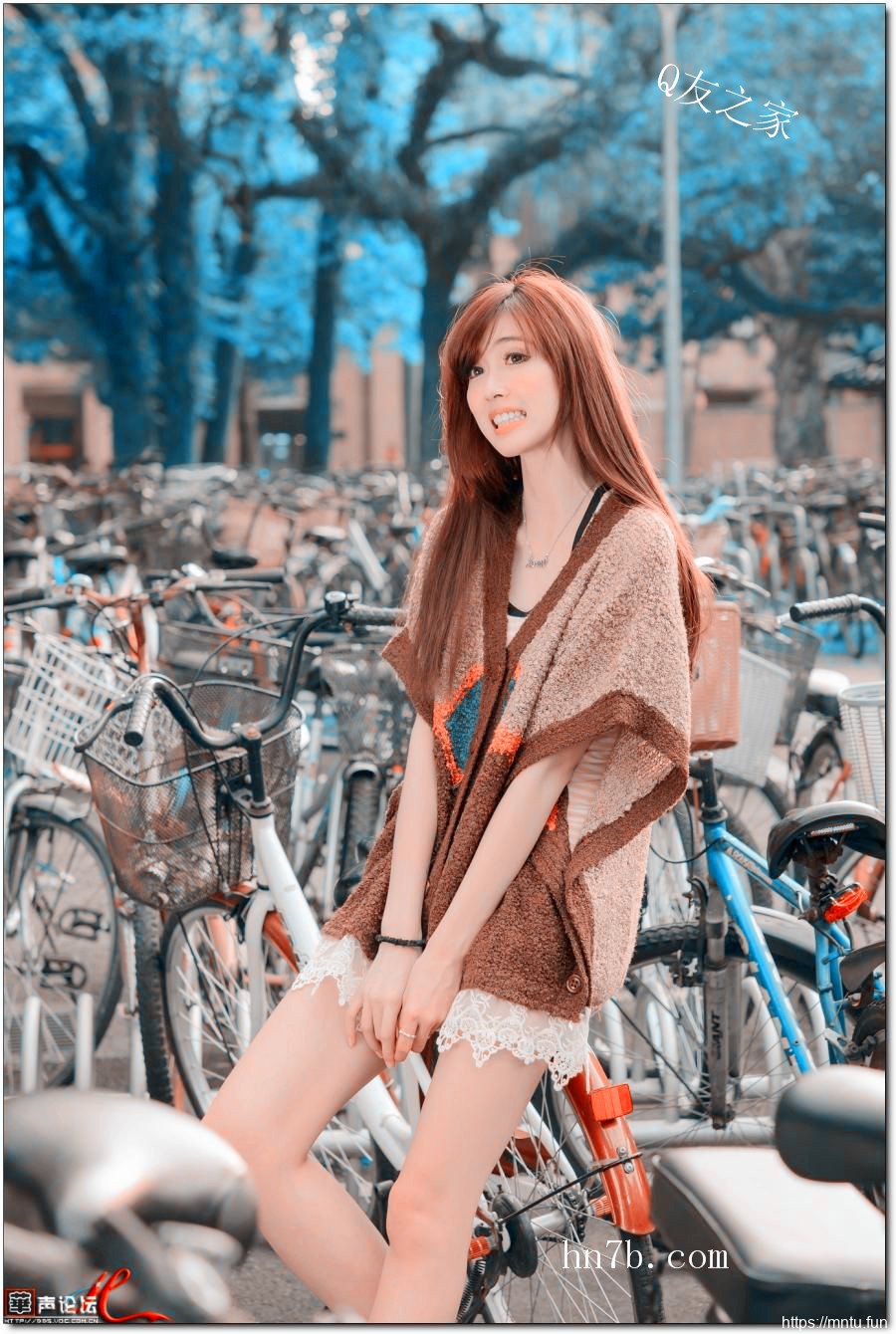 台湾妹子金允乔裸体女人裸体人体艺术照