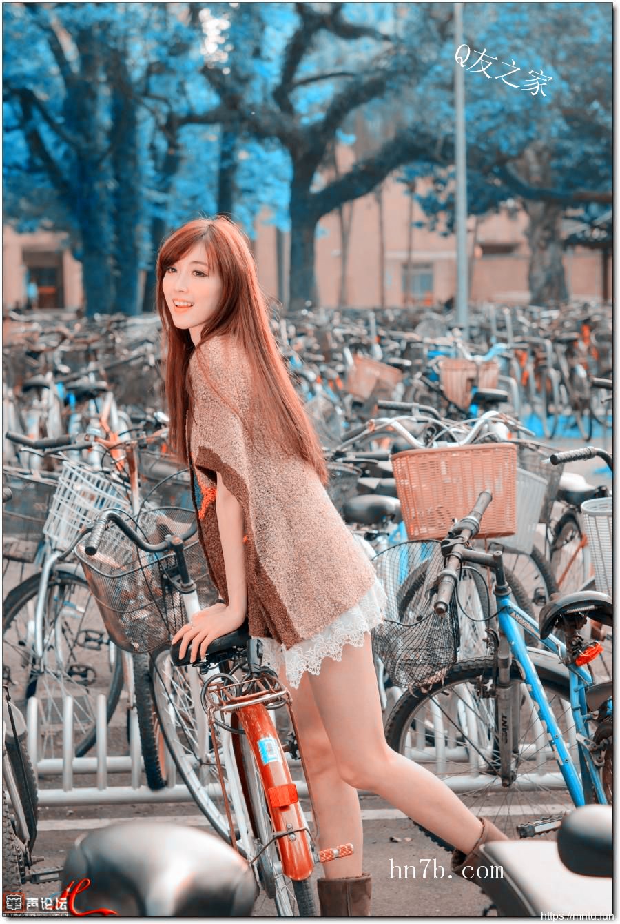 台湾妹子金允乔裸体女人裸体人体艺术照