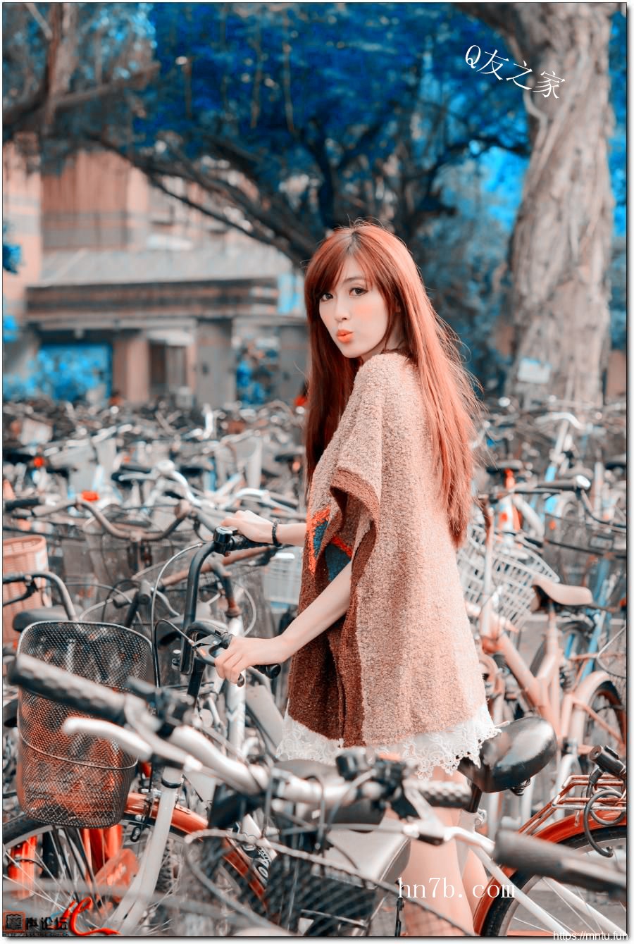 台湾妹子金允乔裸体女人裸体人体艺术照