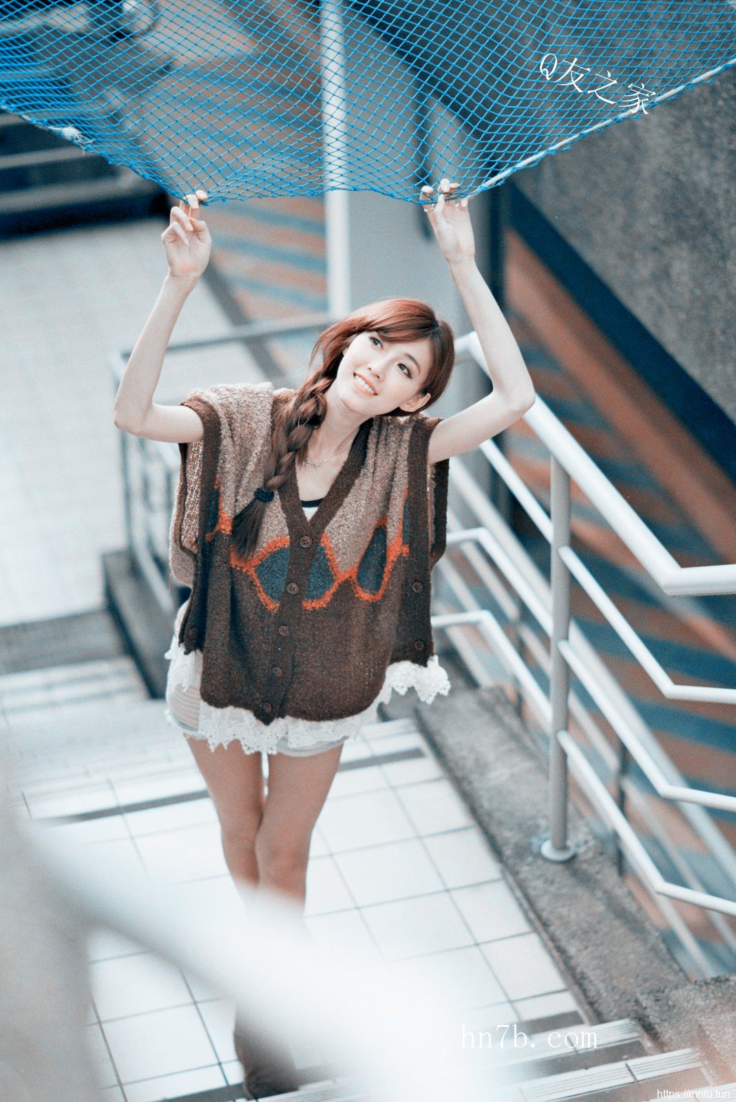 台湾妹子金允乔裸体女人裸体人体艺术照