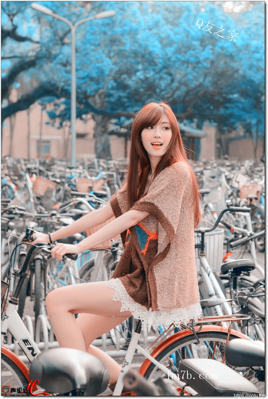 台湾妹子金允乔裸体女人裸体人体艺术照