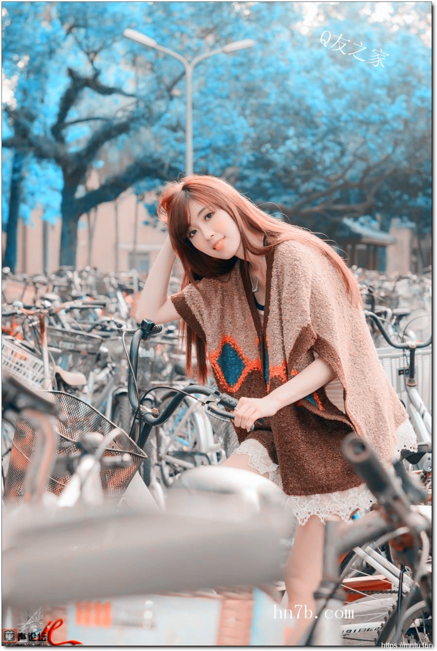 台湾妹子金允乔裸体女人裸体人体艺术照