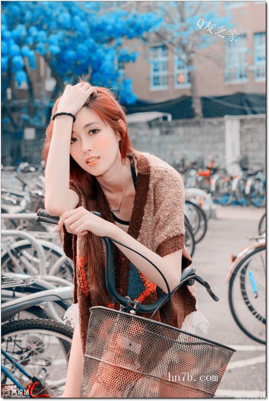 台湾妹子金允乔裸体女人裸体人体艺术照