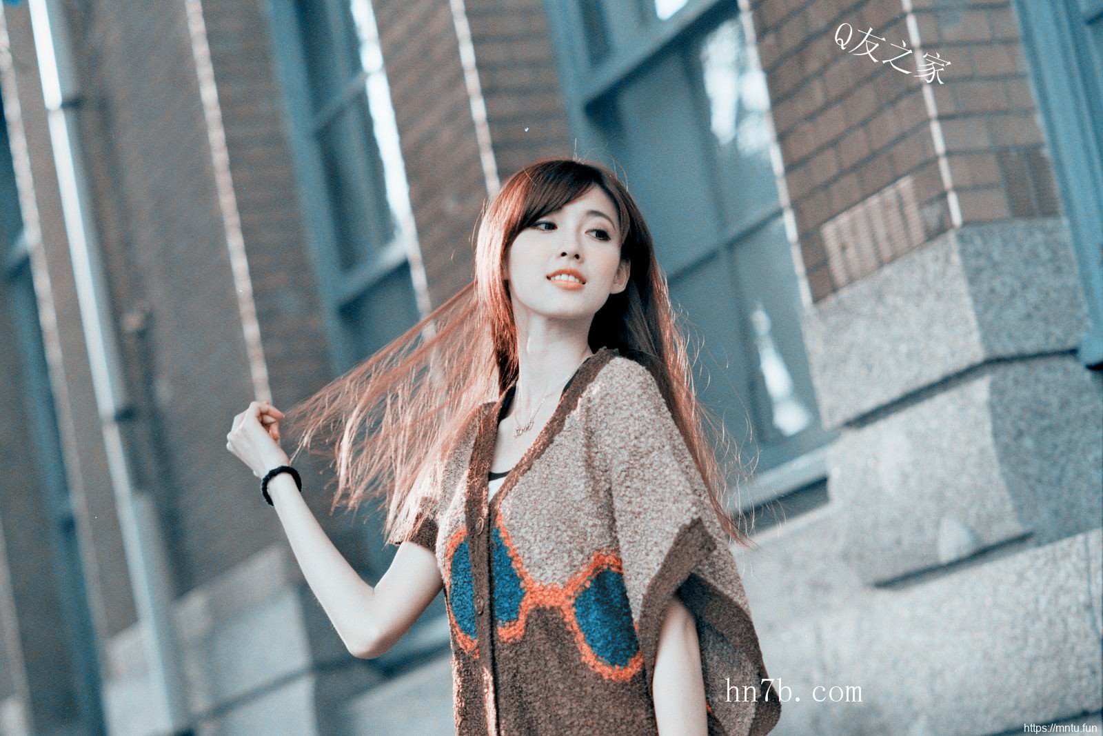 台湾妹子金允乔裸体女人裸体人体艺术照