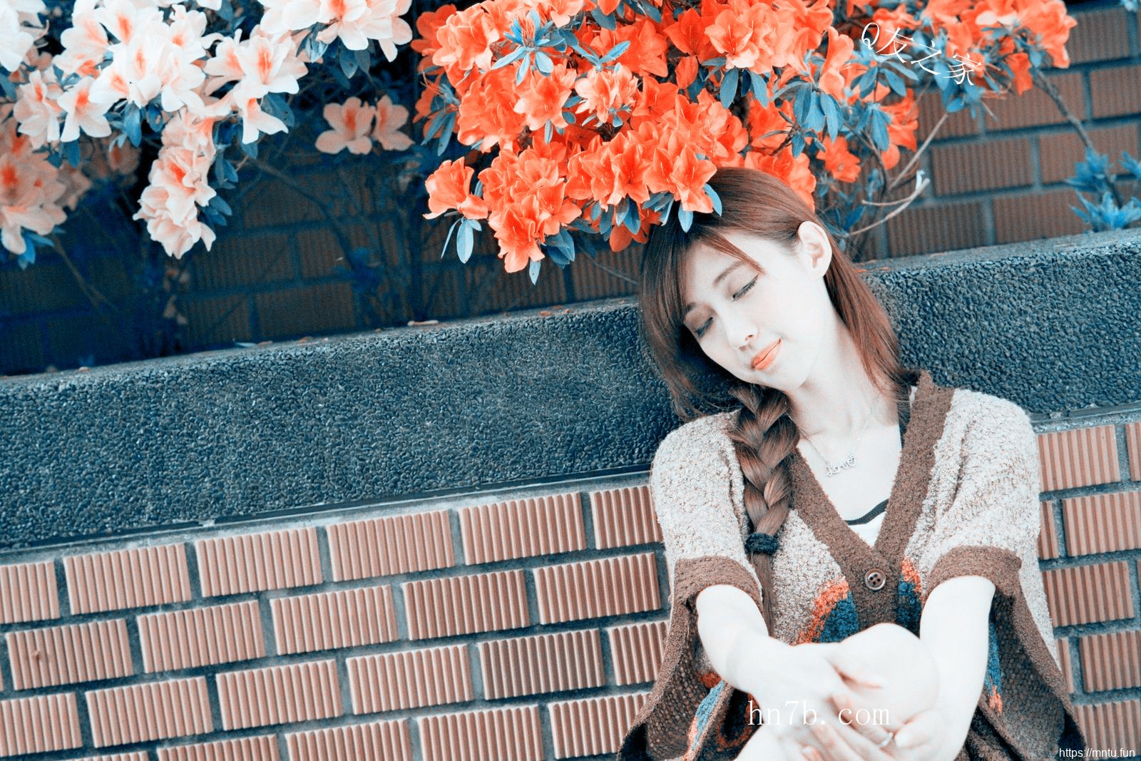 台湾妹子金允乔裸体女人裸体人体艺术照