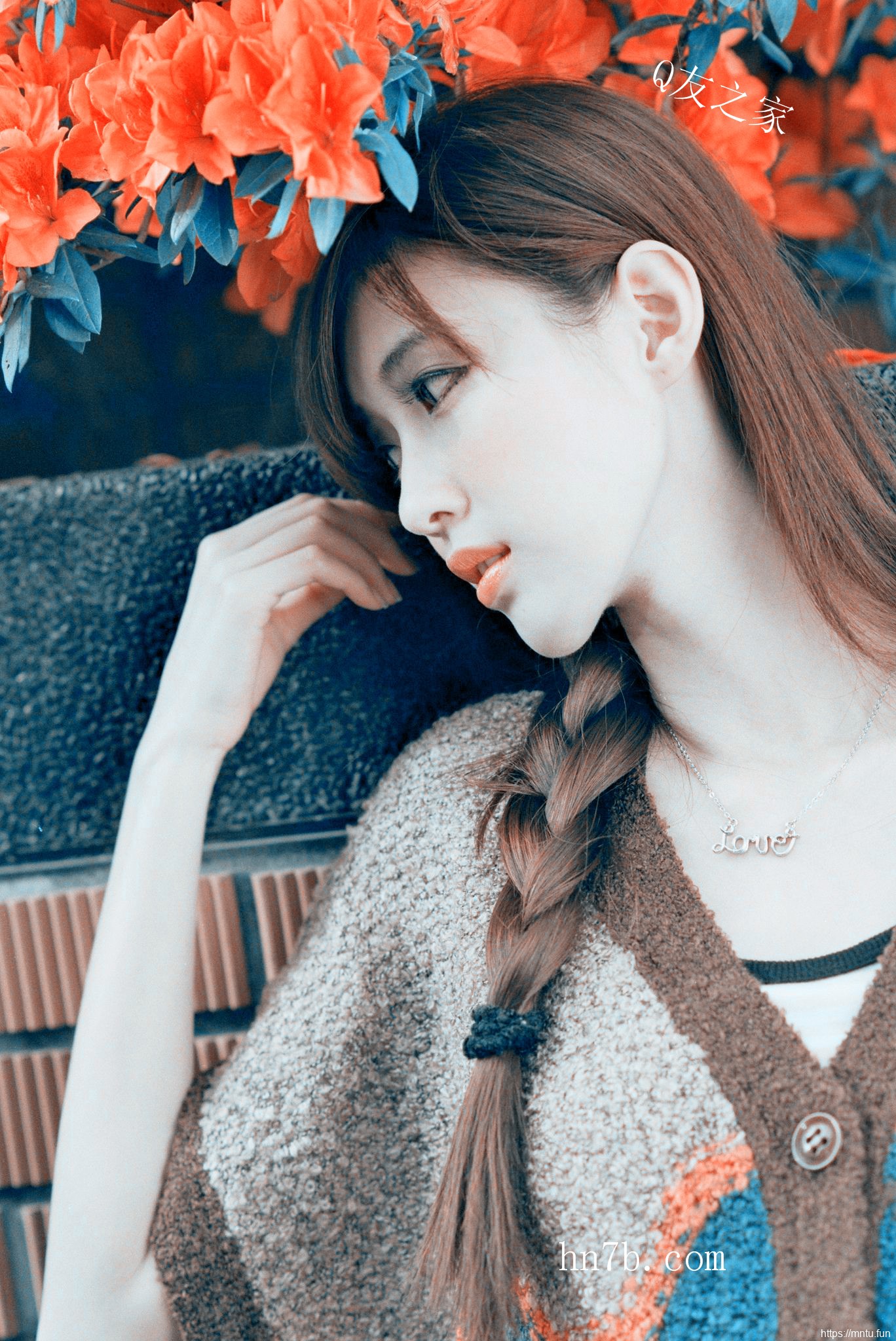 台湾妹子金允乔裸体女人裸体人体艺术照