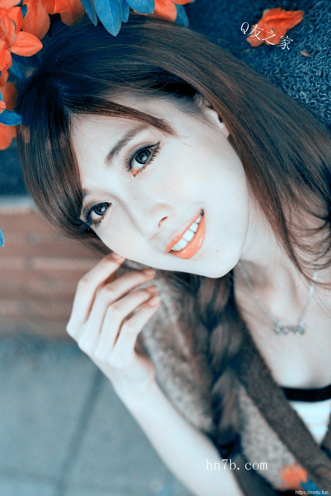 台湾妹子金允乔裸体女人裸体人体艺术照