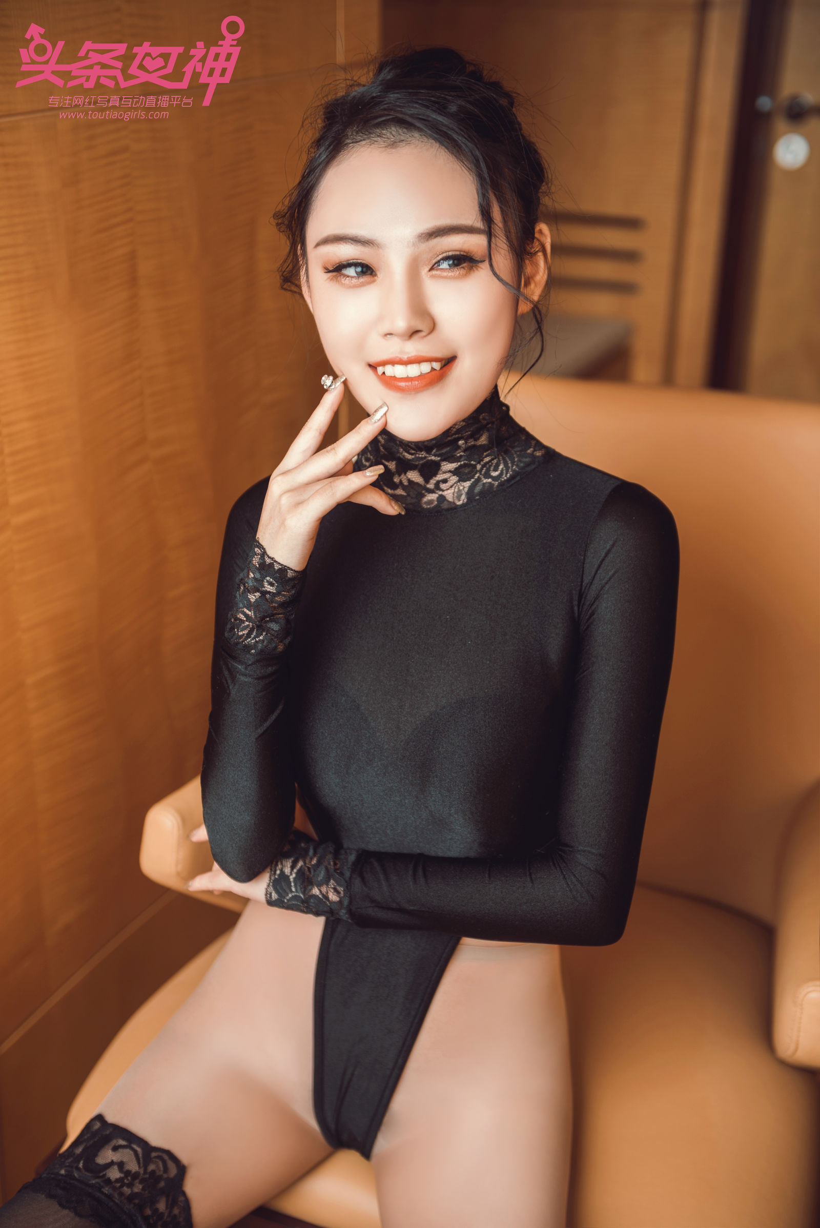 [Toutiaogirls头条女神] kitty &#8211; 泛太平洋[26P]