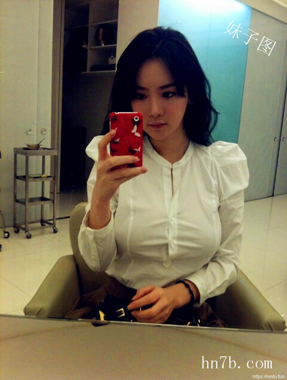 妹子图推荐：性感全裸人体大胆高清人体艺术写真套图