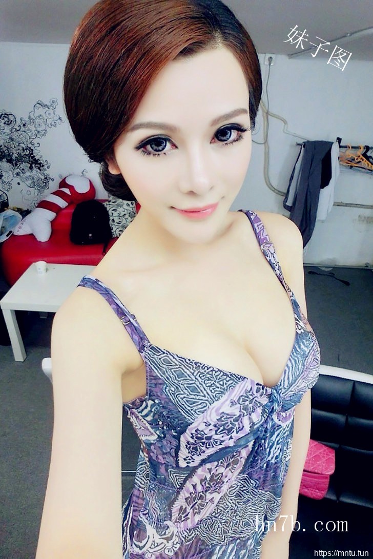 妹子图推荐：性感全裸人体大胆高清人体艺术写真套图