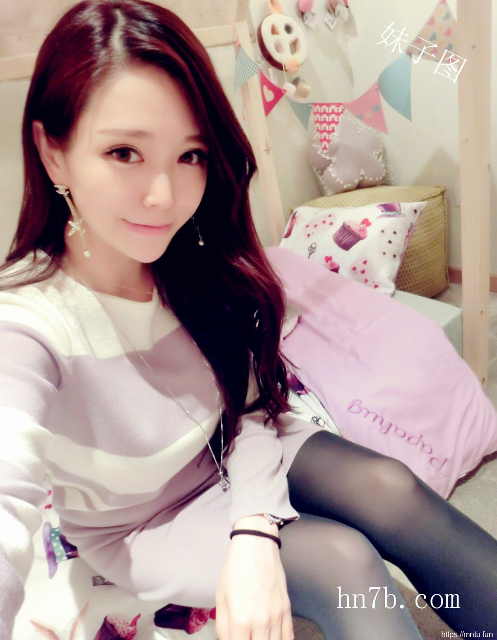 妹子图推荐：性感全裸人体大胆高清人体艺术写真套图