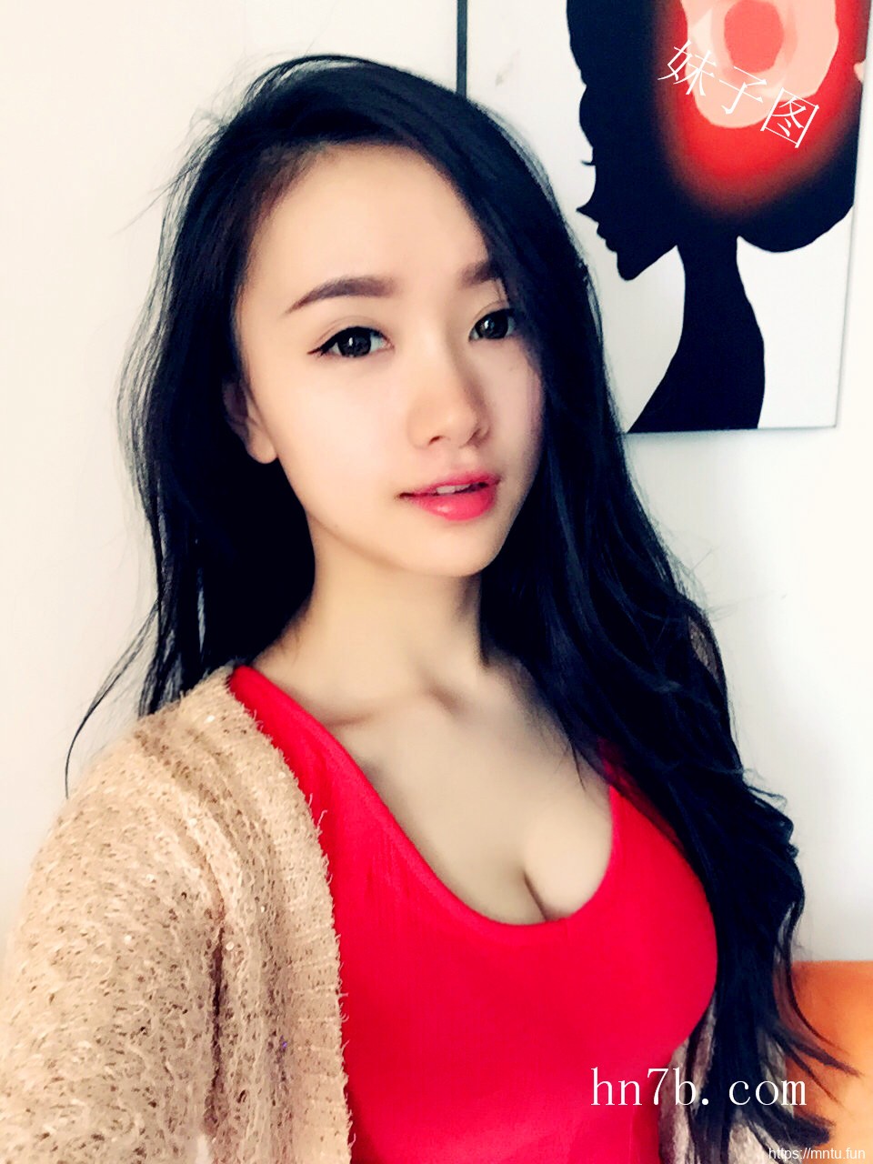 妹子图推荐：性感全裸人体大胆高清人体艺术写真套图