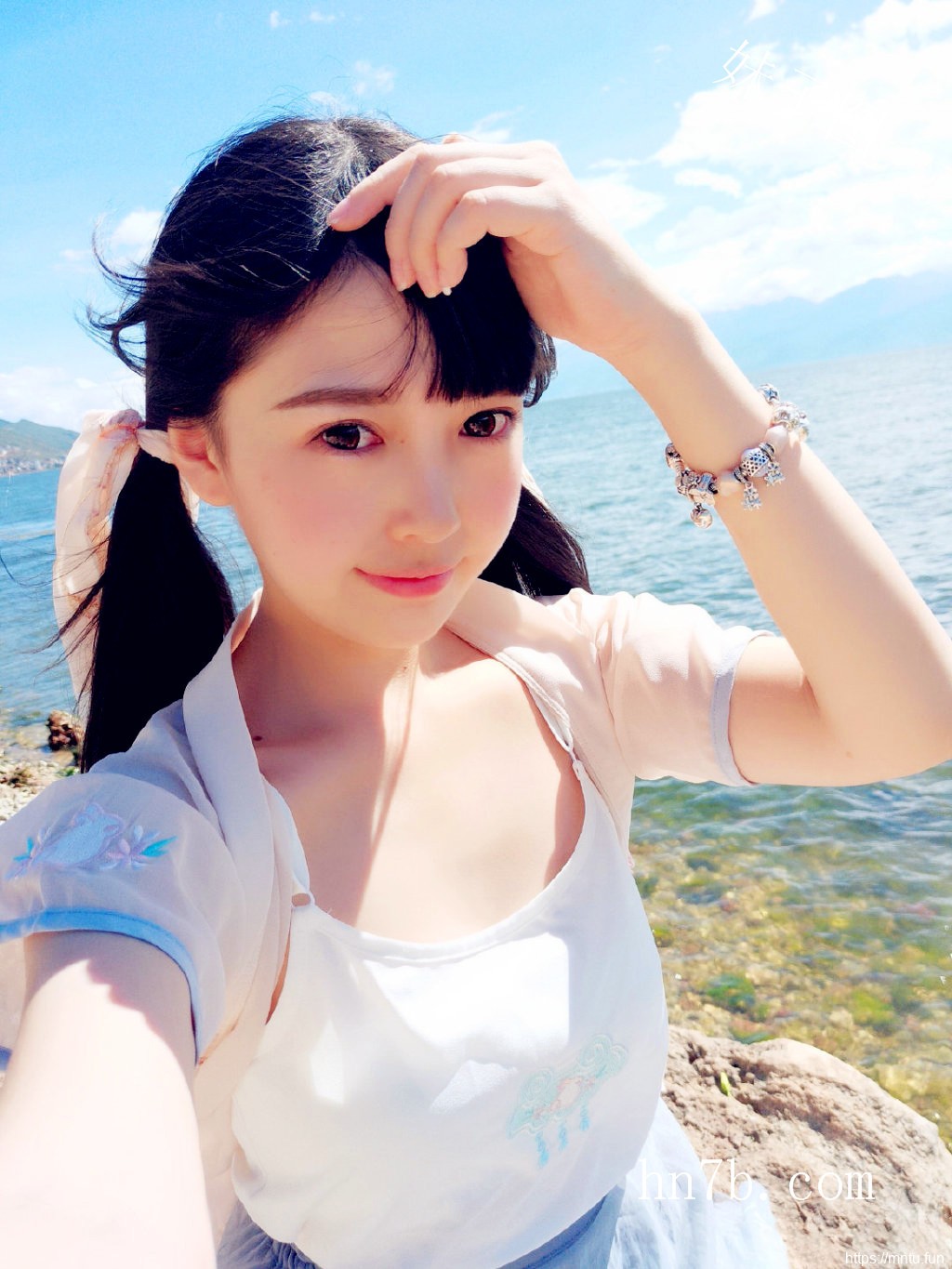 妹子图推荐：性感全裸人体大胆高清人体艺术写真套图