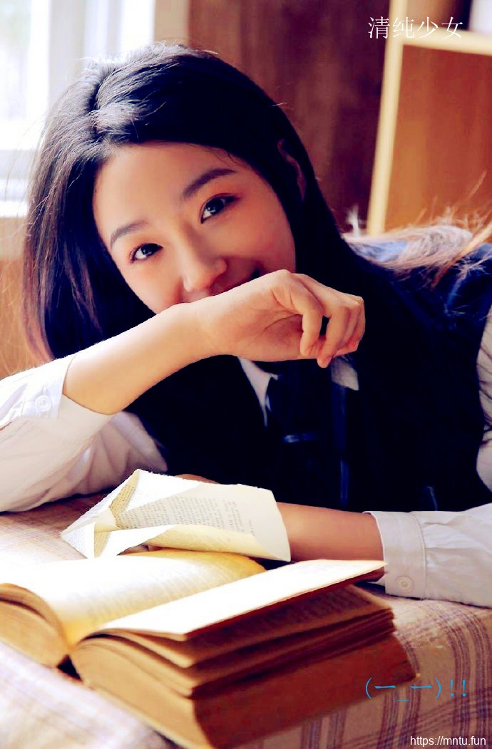 清纯软妹大胸妹子个性摄影图片