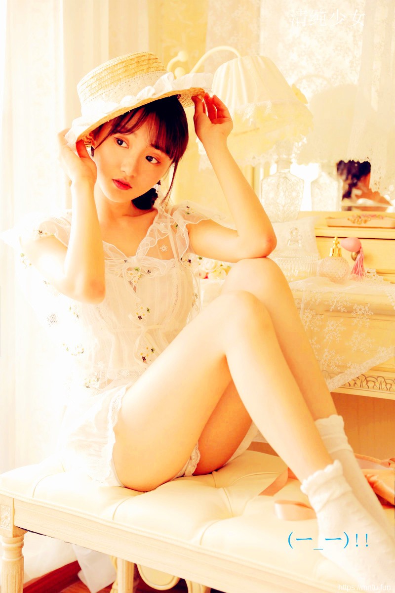 小女生绳艺人体艺术写真图