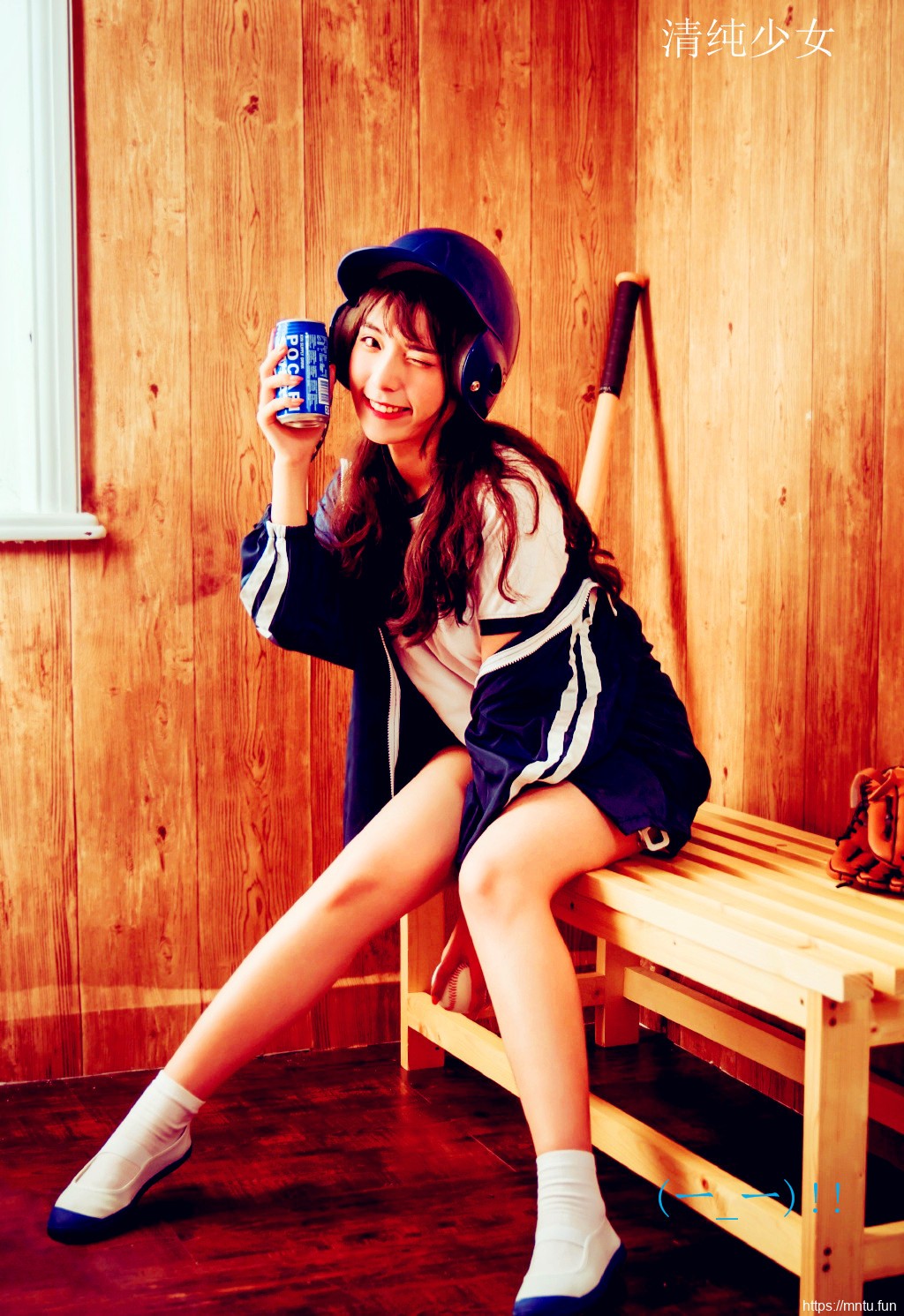 小女生绳艺人体艺术写真图