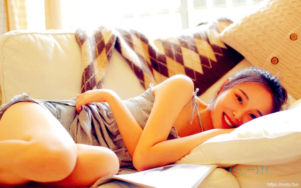 小女生绳艺人体艺术写真图